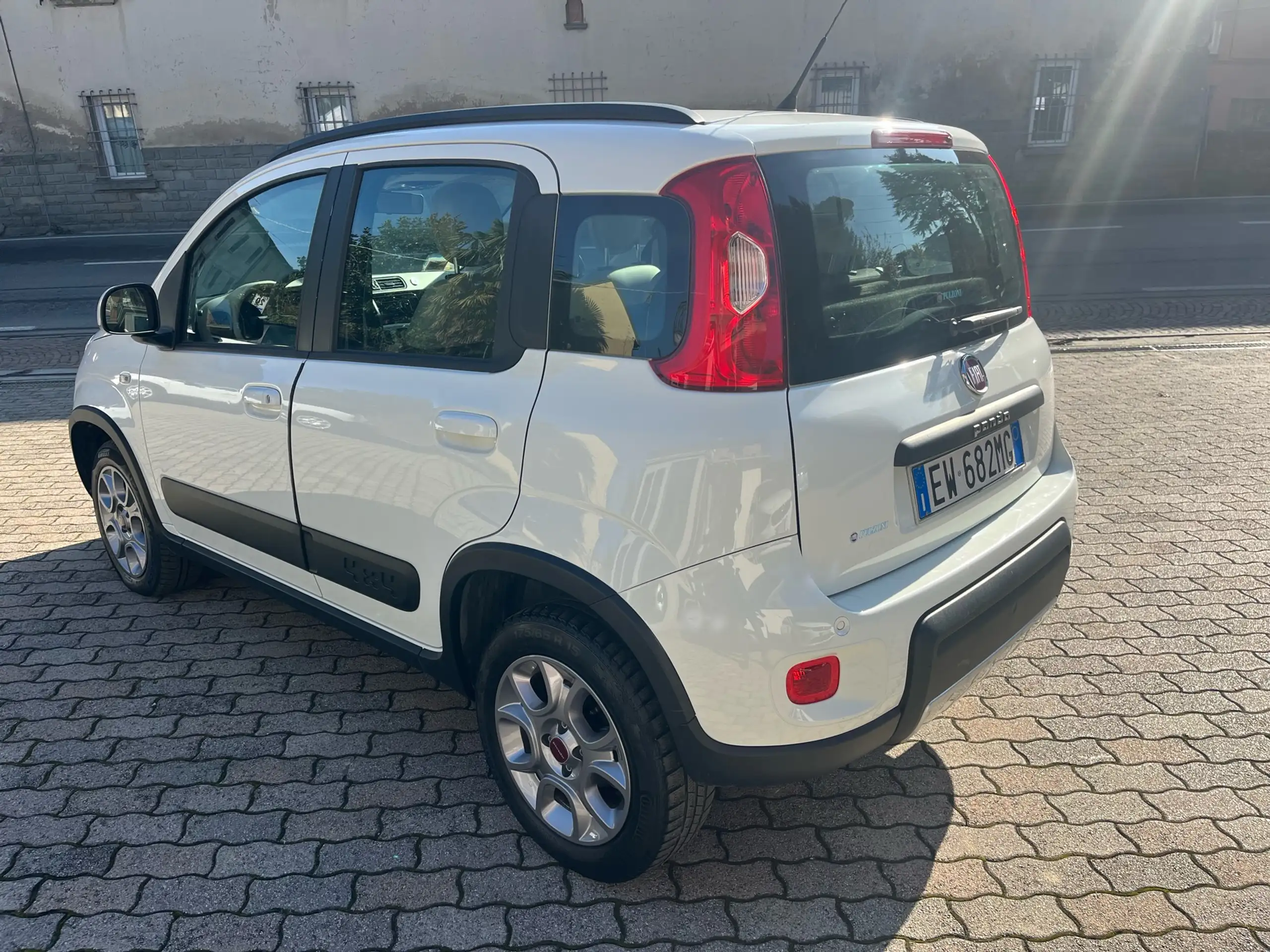 Fiat - Panda