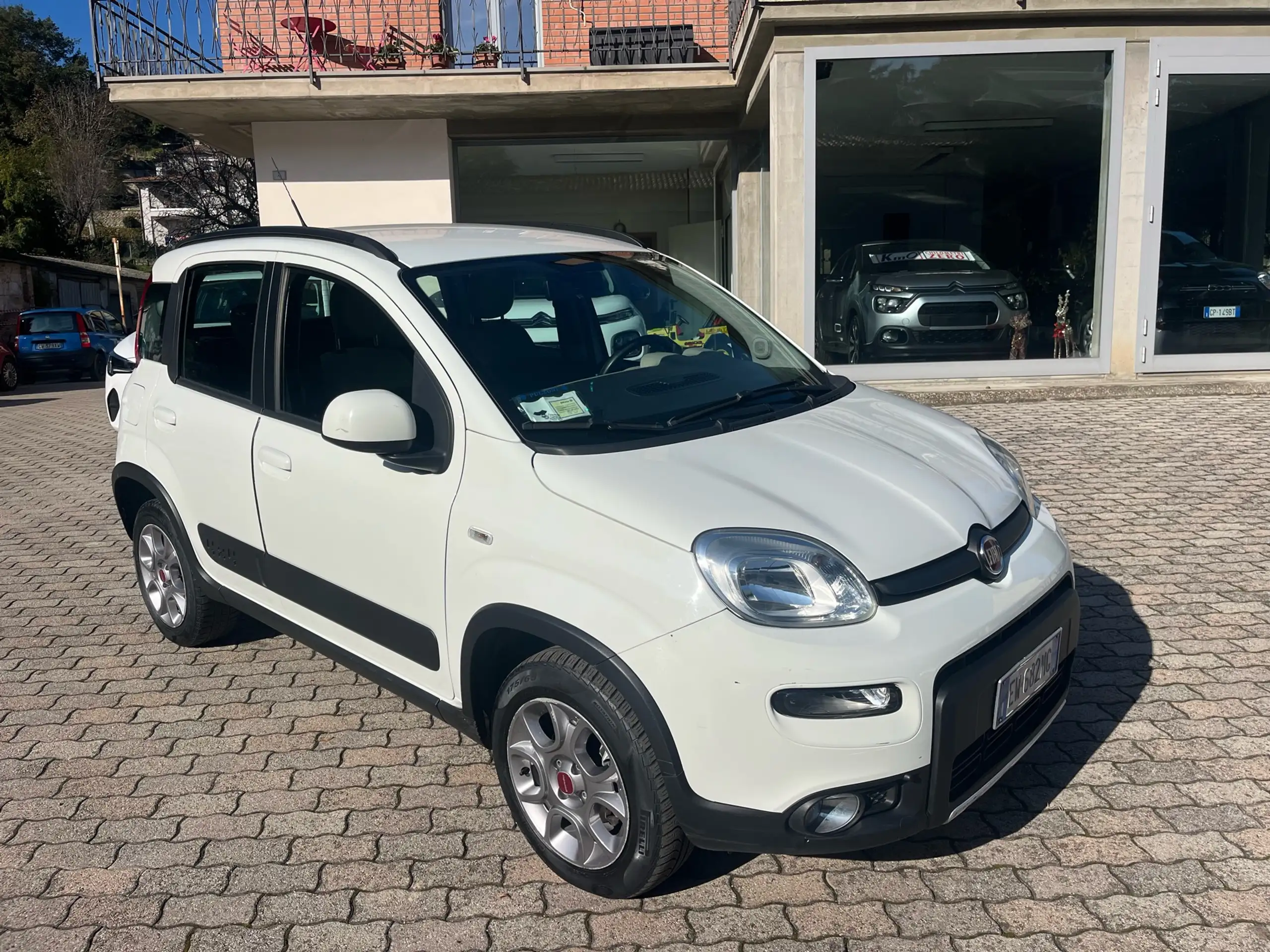 Fiat - Panda