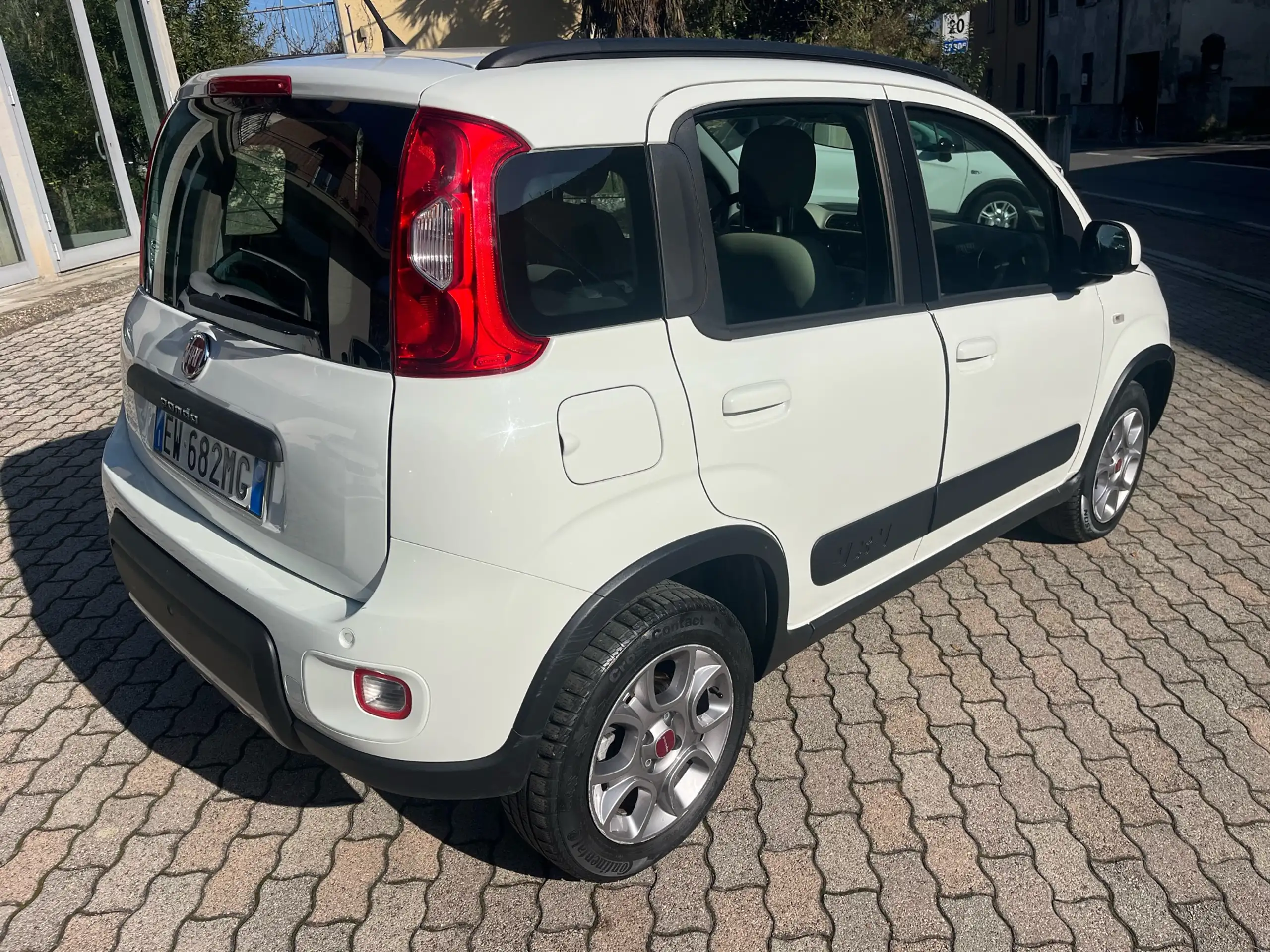 Fiat - Panda