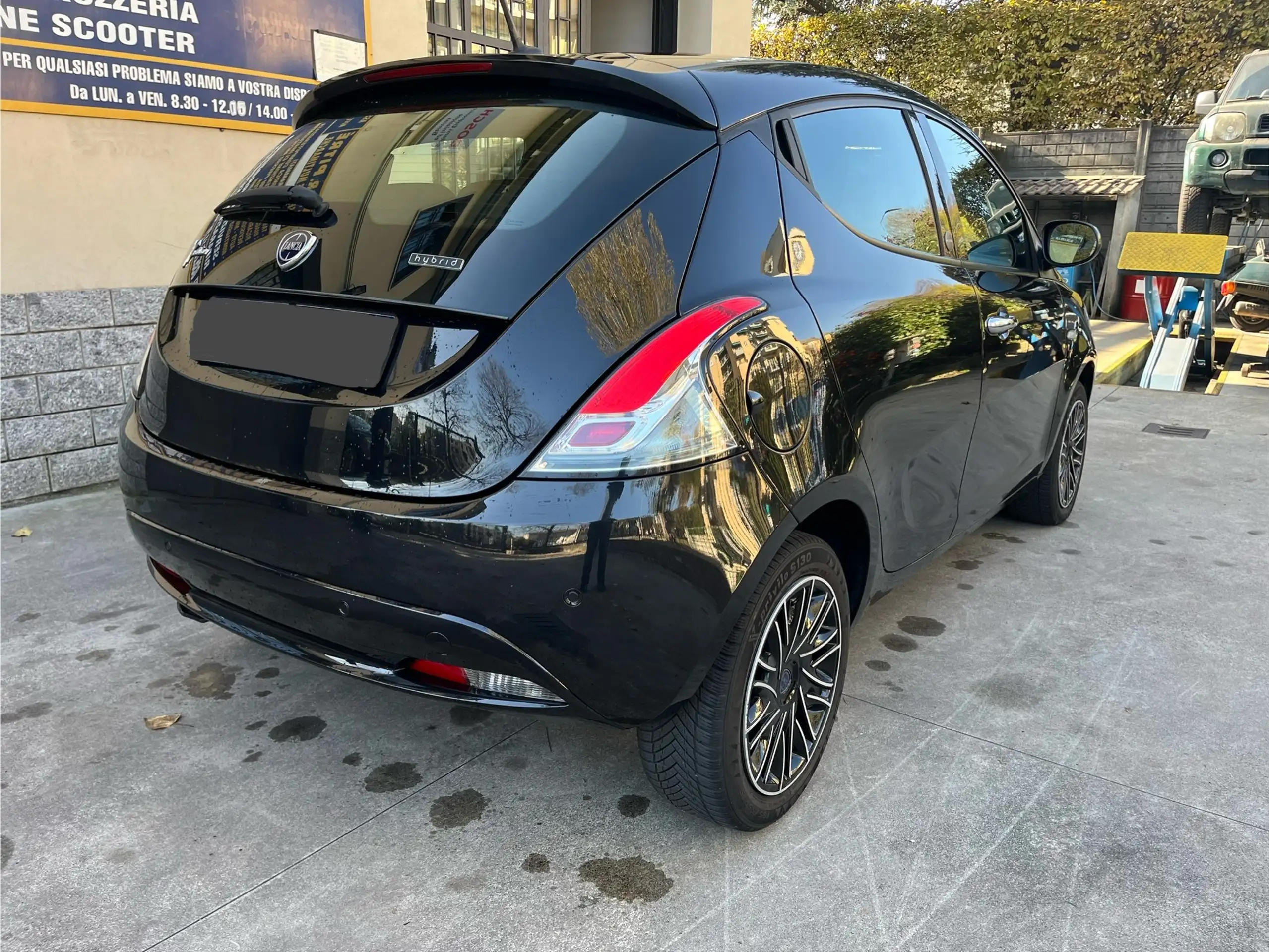 Lancia - Ypsilon