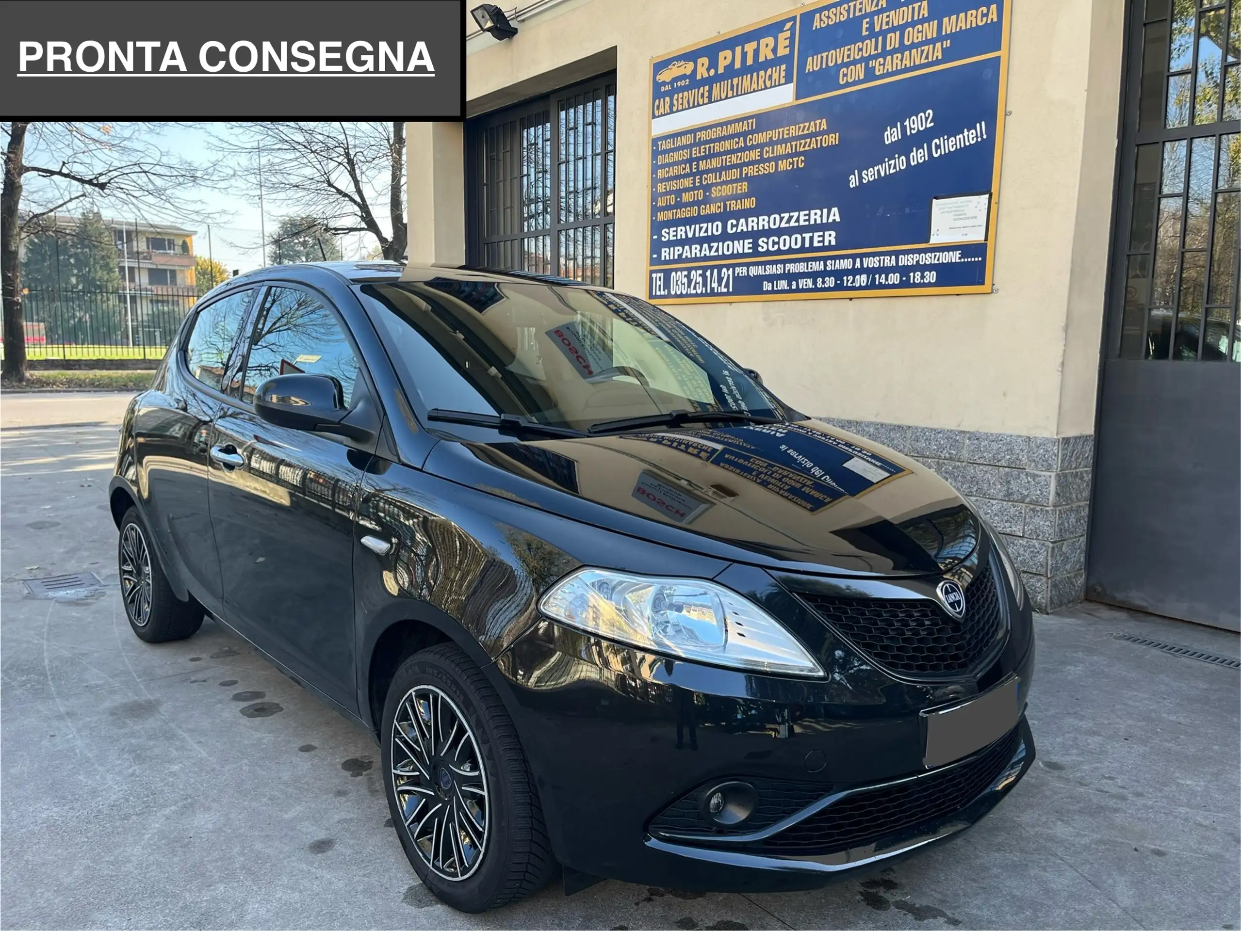 Lancia - Ypsilon