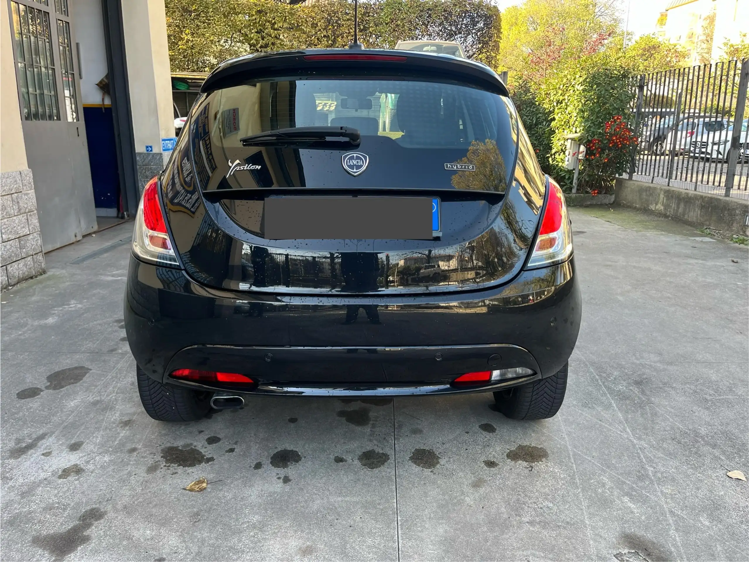 Lancia - Ypsilon