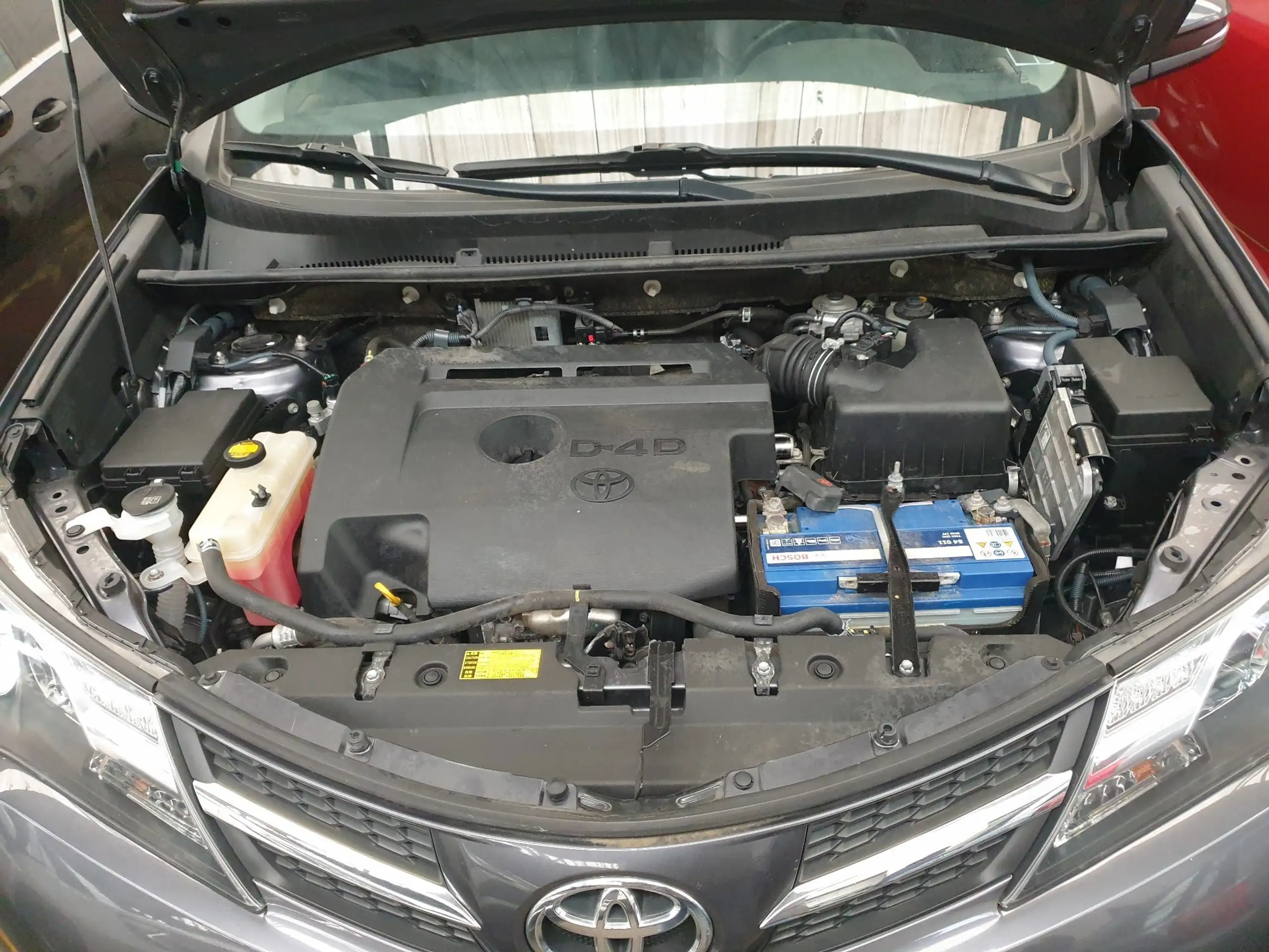 Toyota - RAV 4