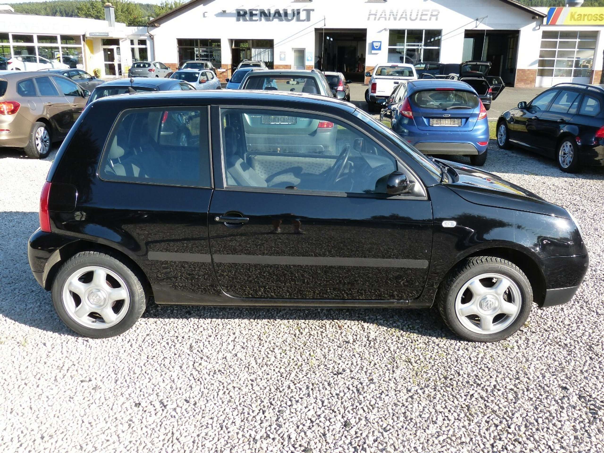 Volkswagen - Lupo