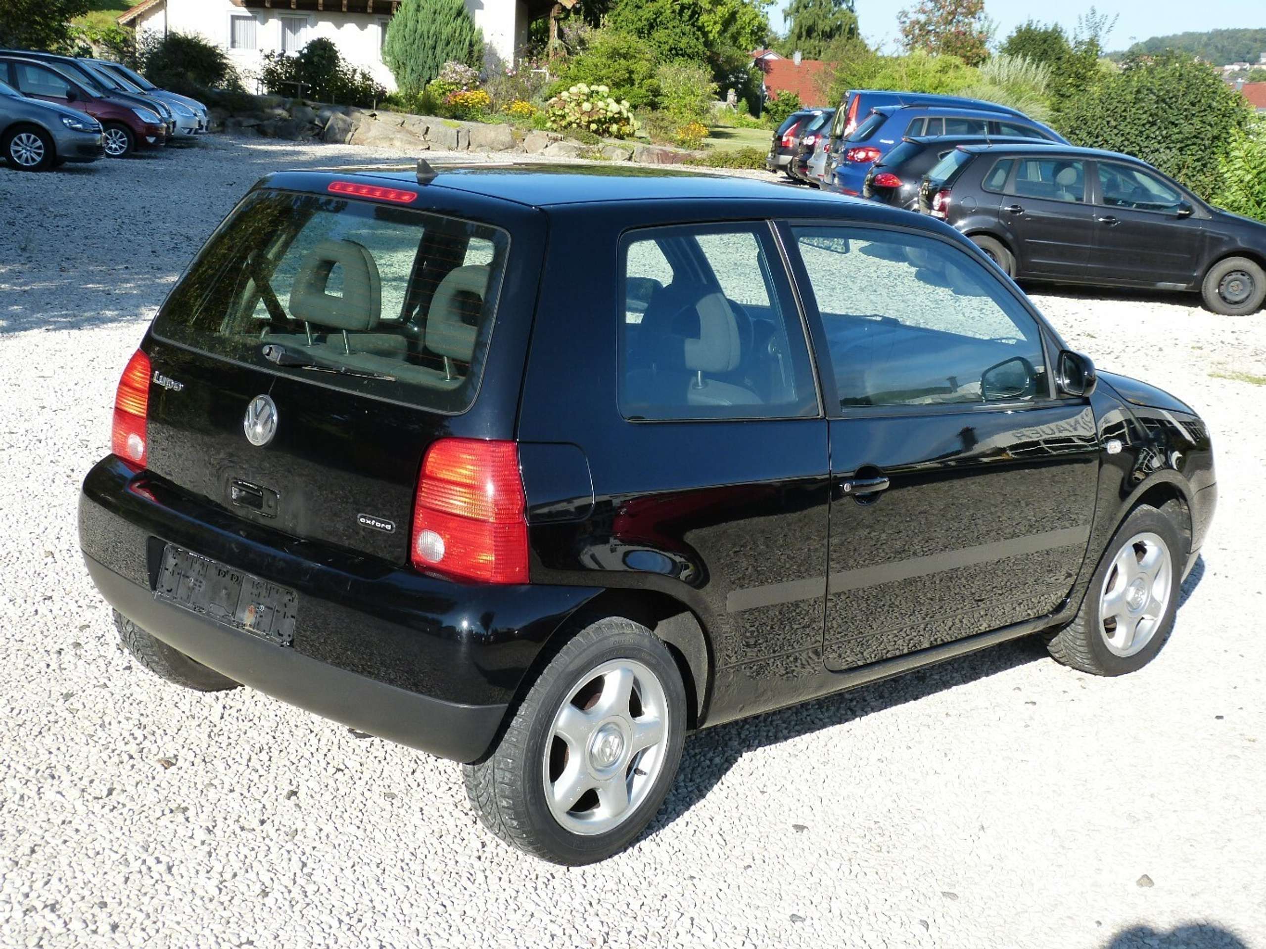 Volkswagen - Lupo