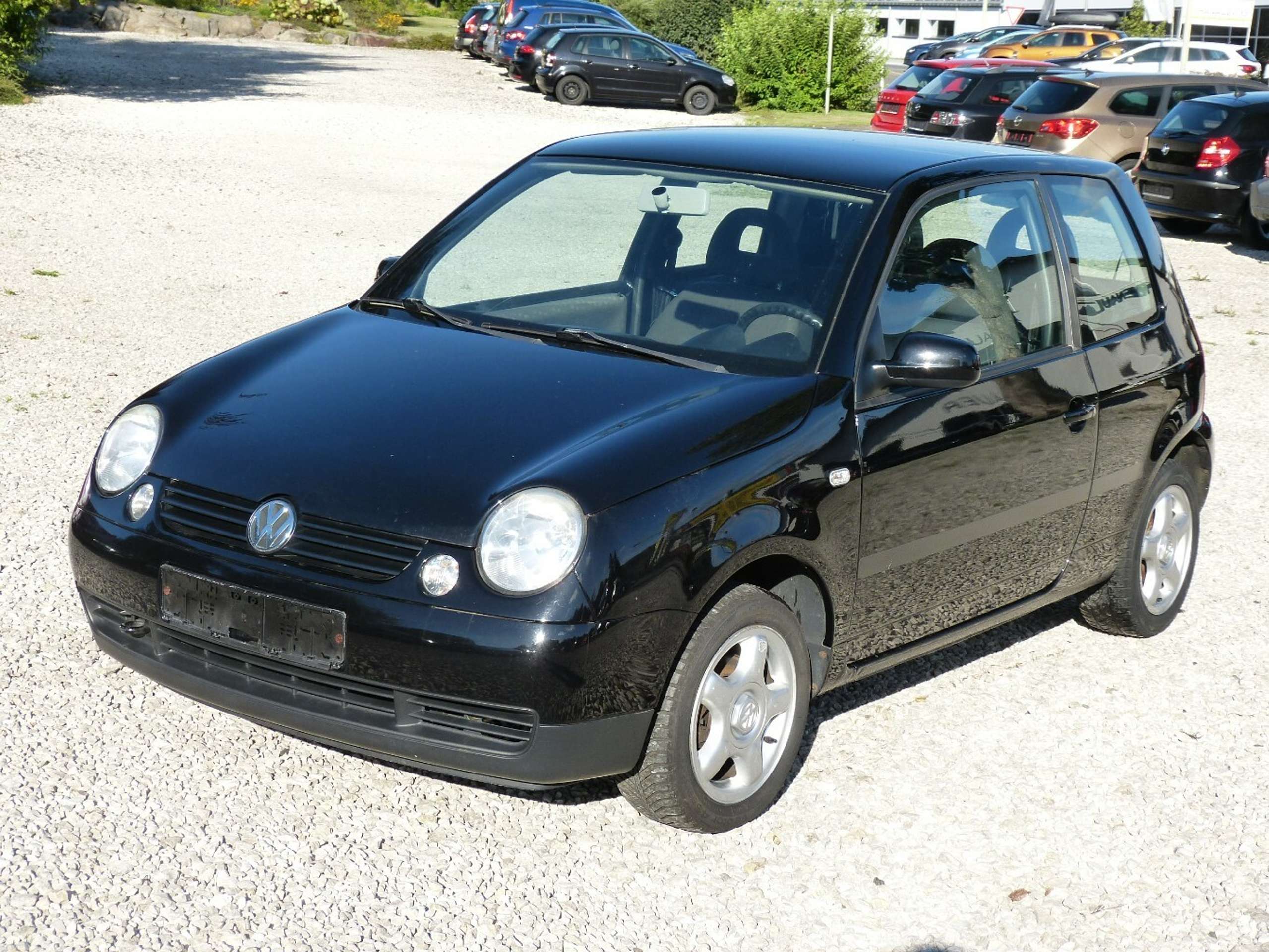 Volkswagen - Lupo