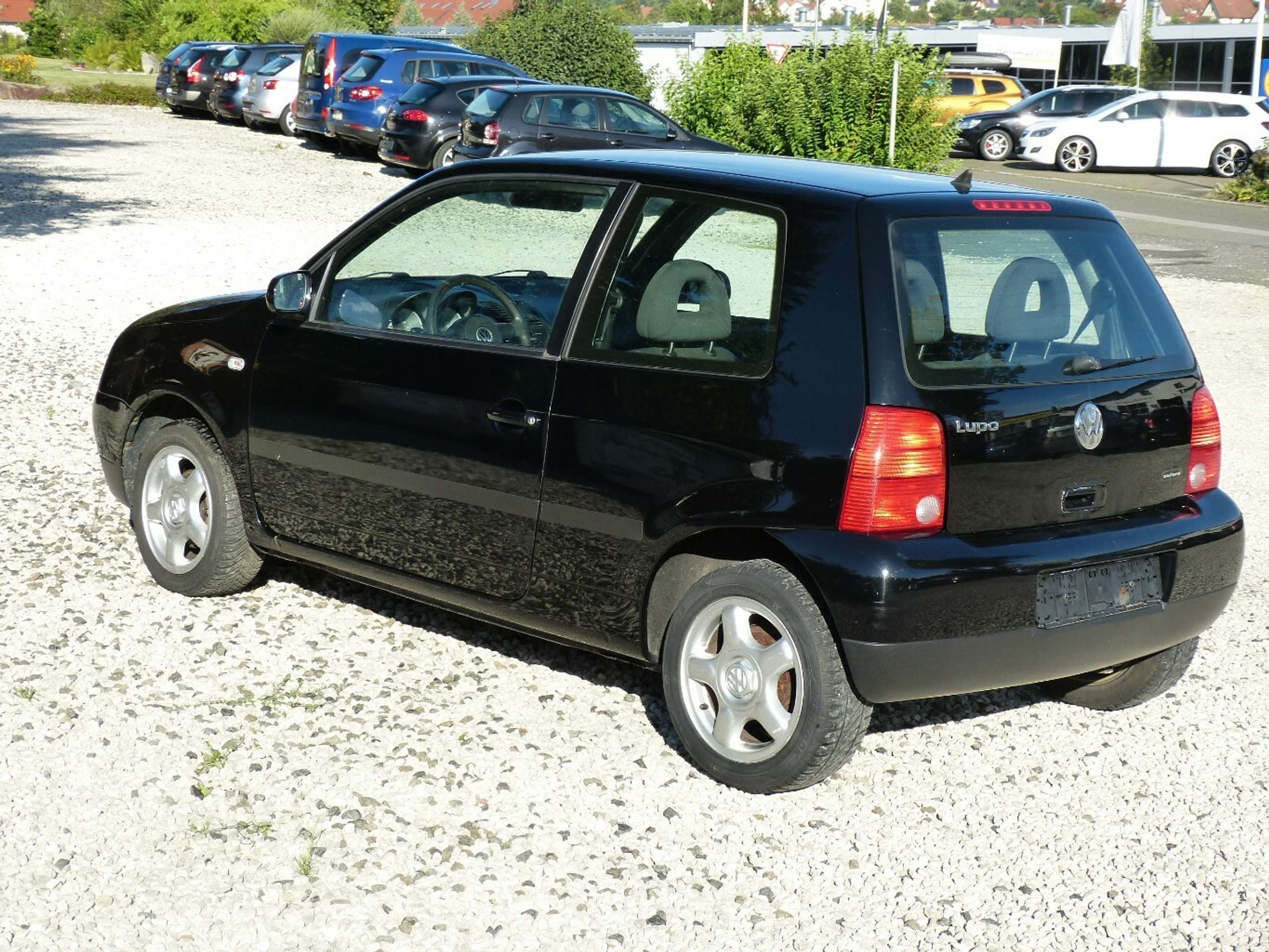 Volkswagen - Lupo