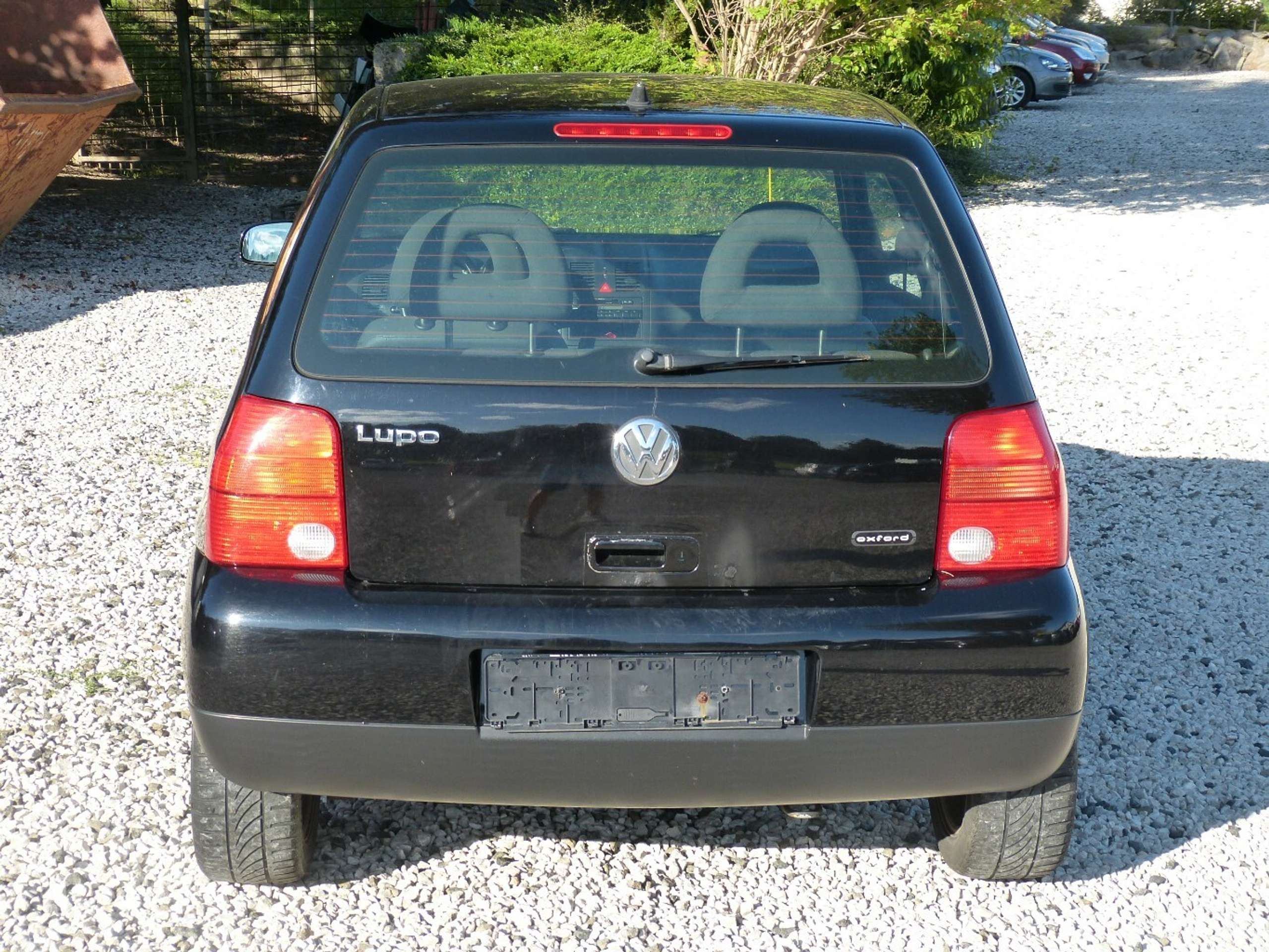 Volkswagen - Lupo