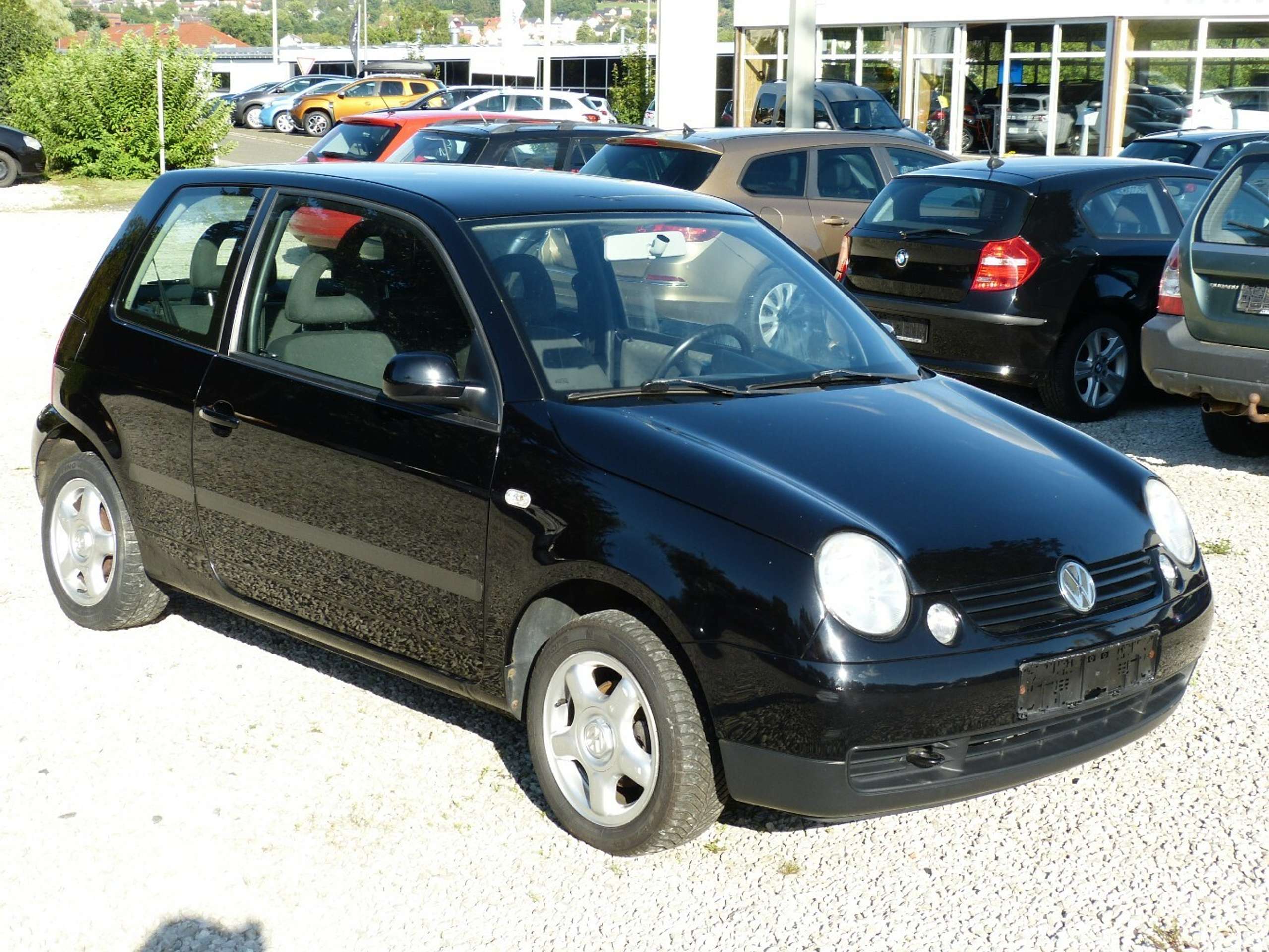 Volkswagen - Lupo