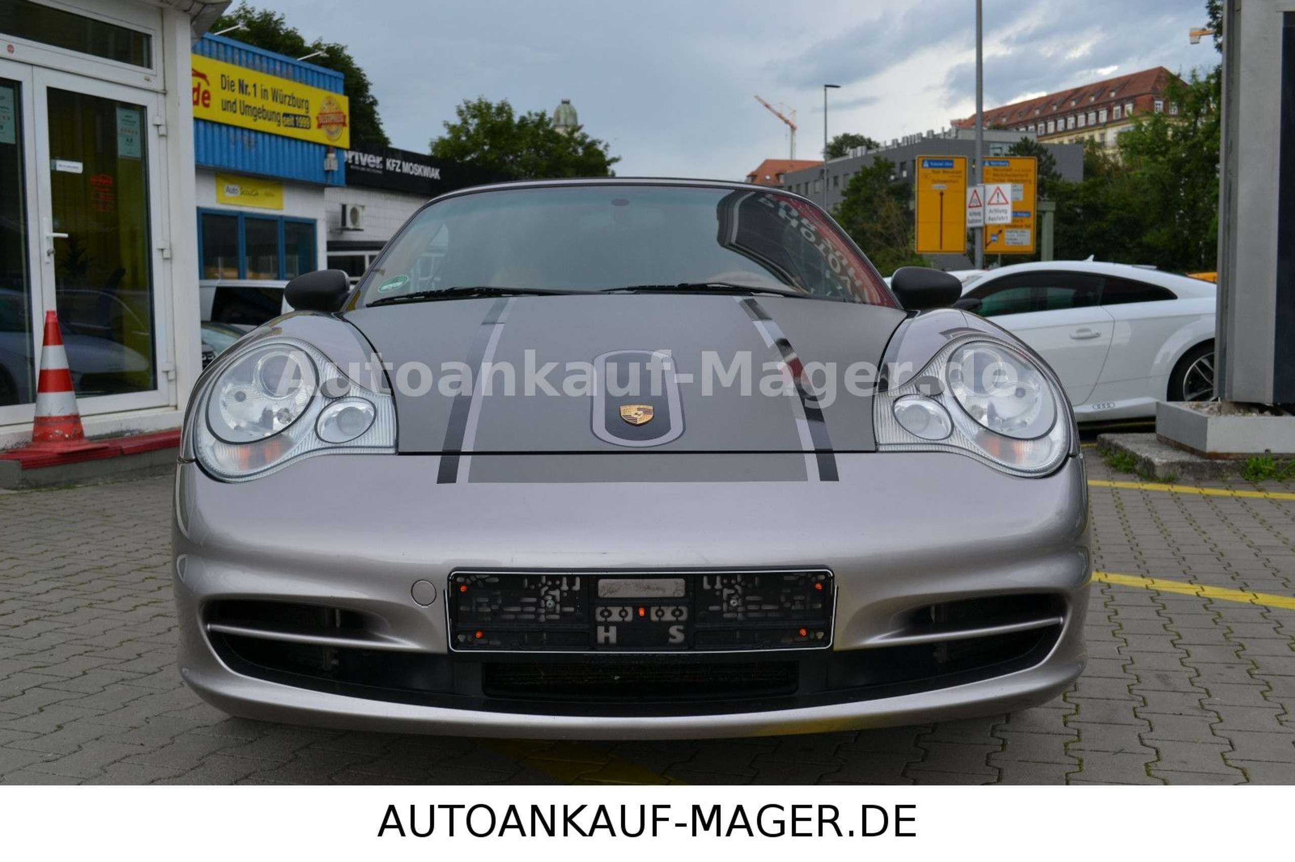 Porsche - 996