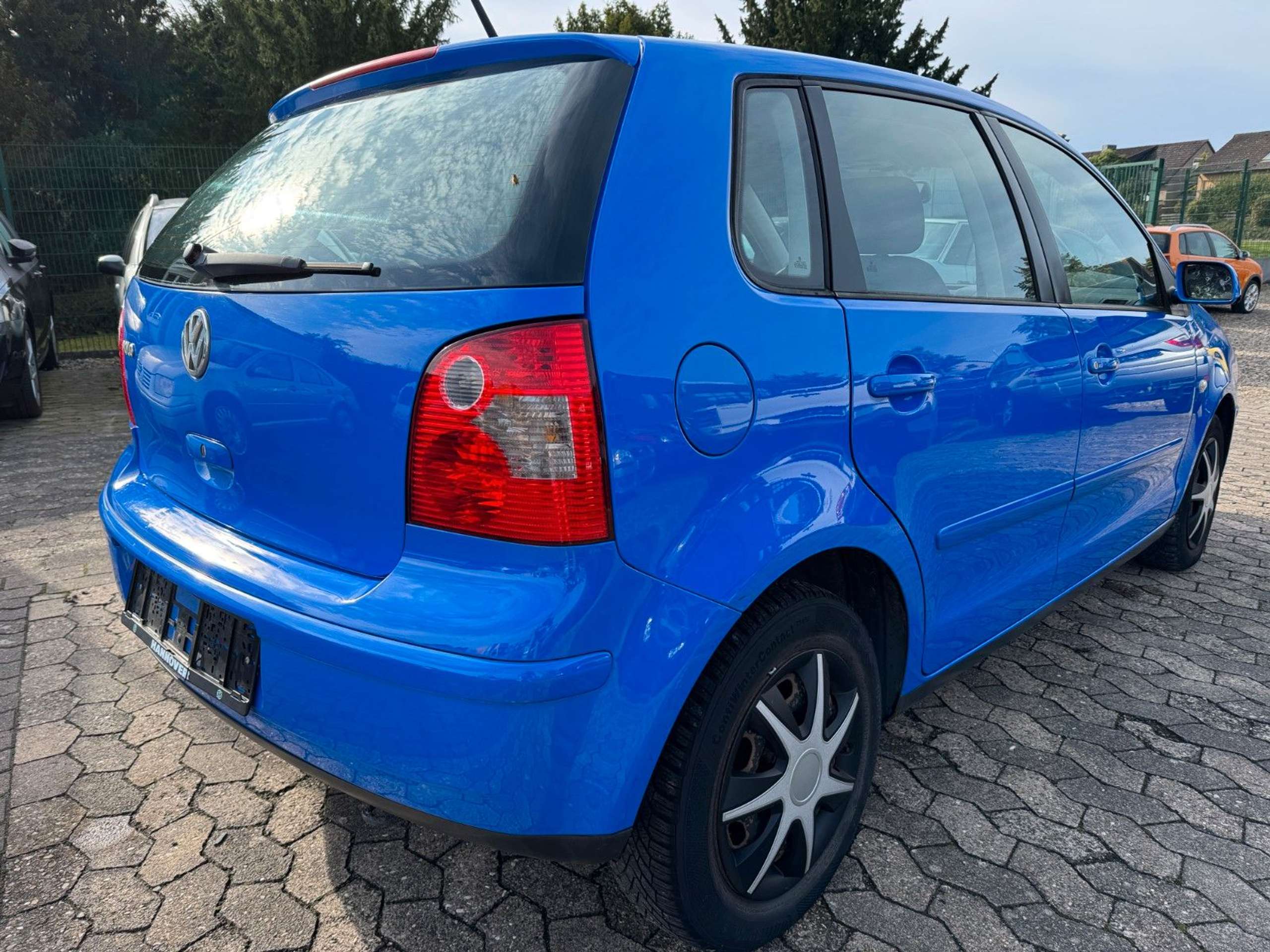 Volkswagen - Polo