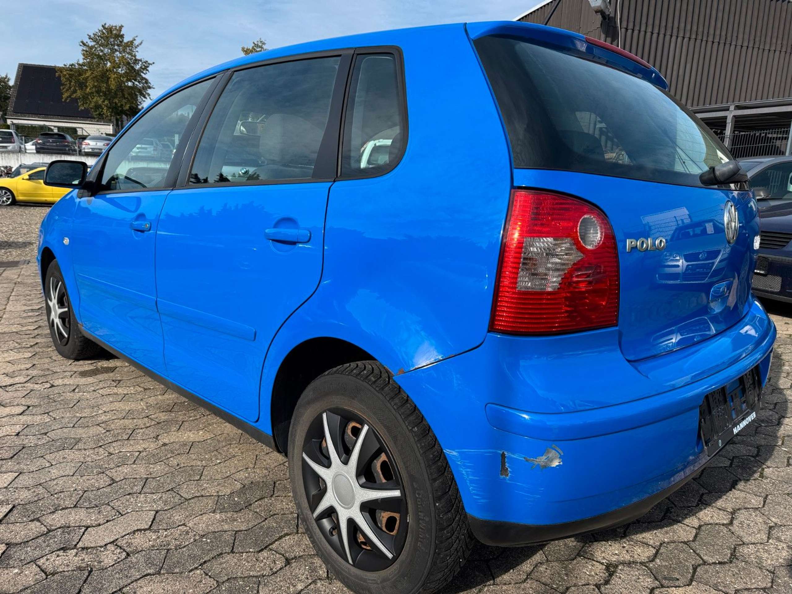 Volkswagen - Polo