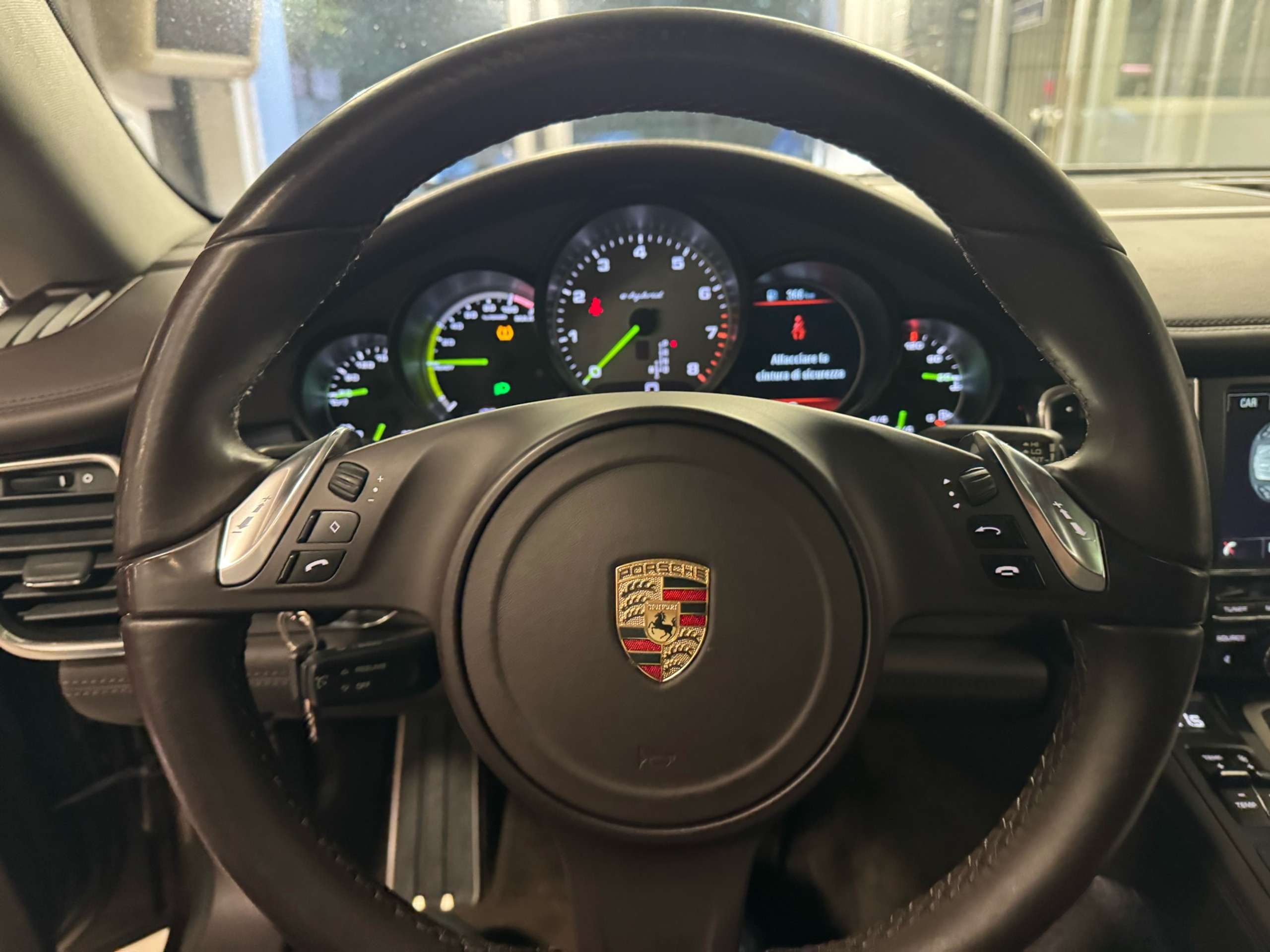 Porsche - Panamera