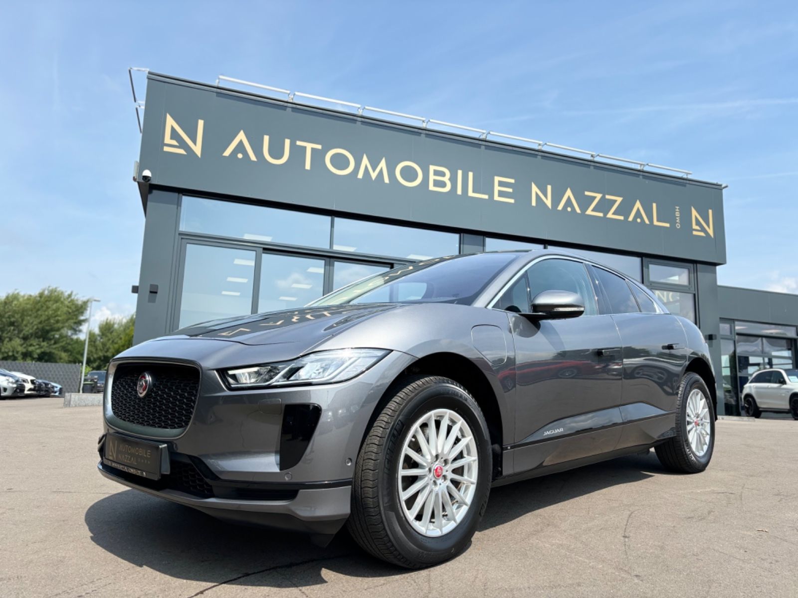 Jaguar - I-Pace