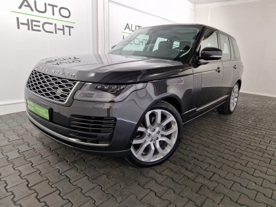 Land Rover - Range Rover