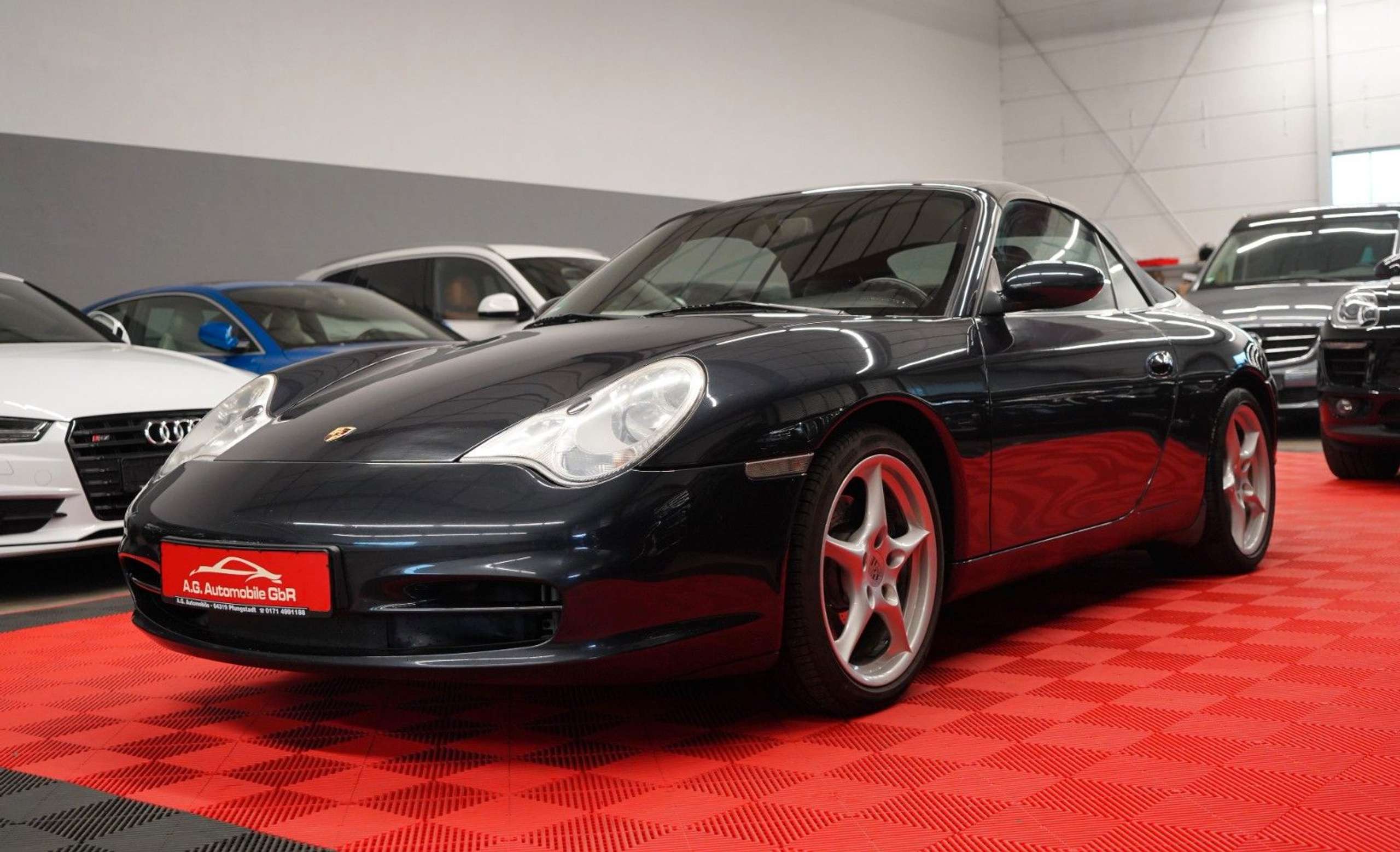 Porsche - 996