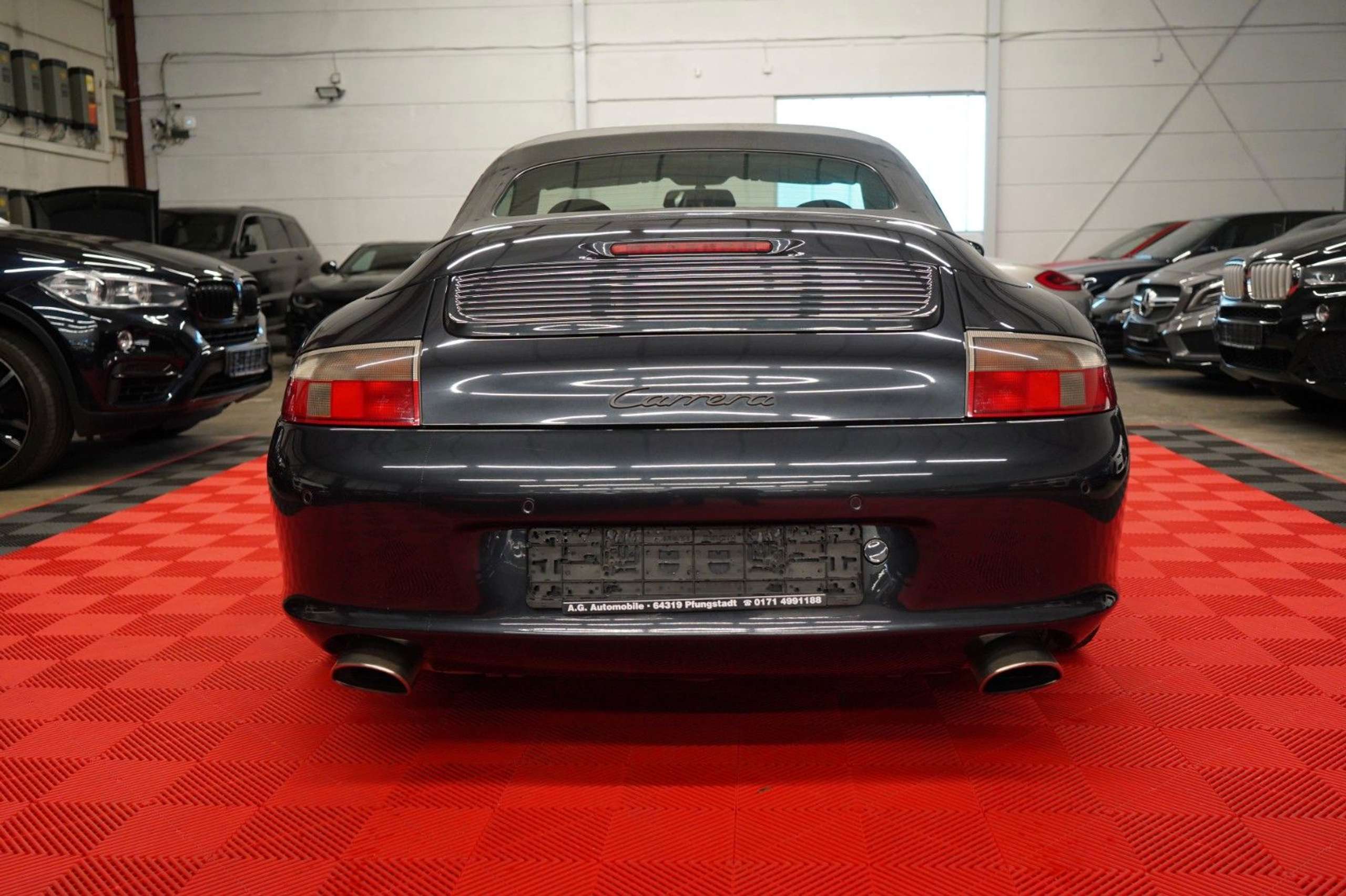 Porsche - 996