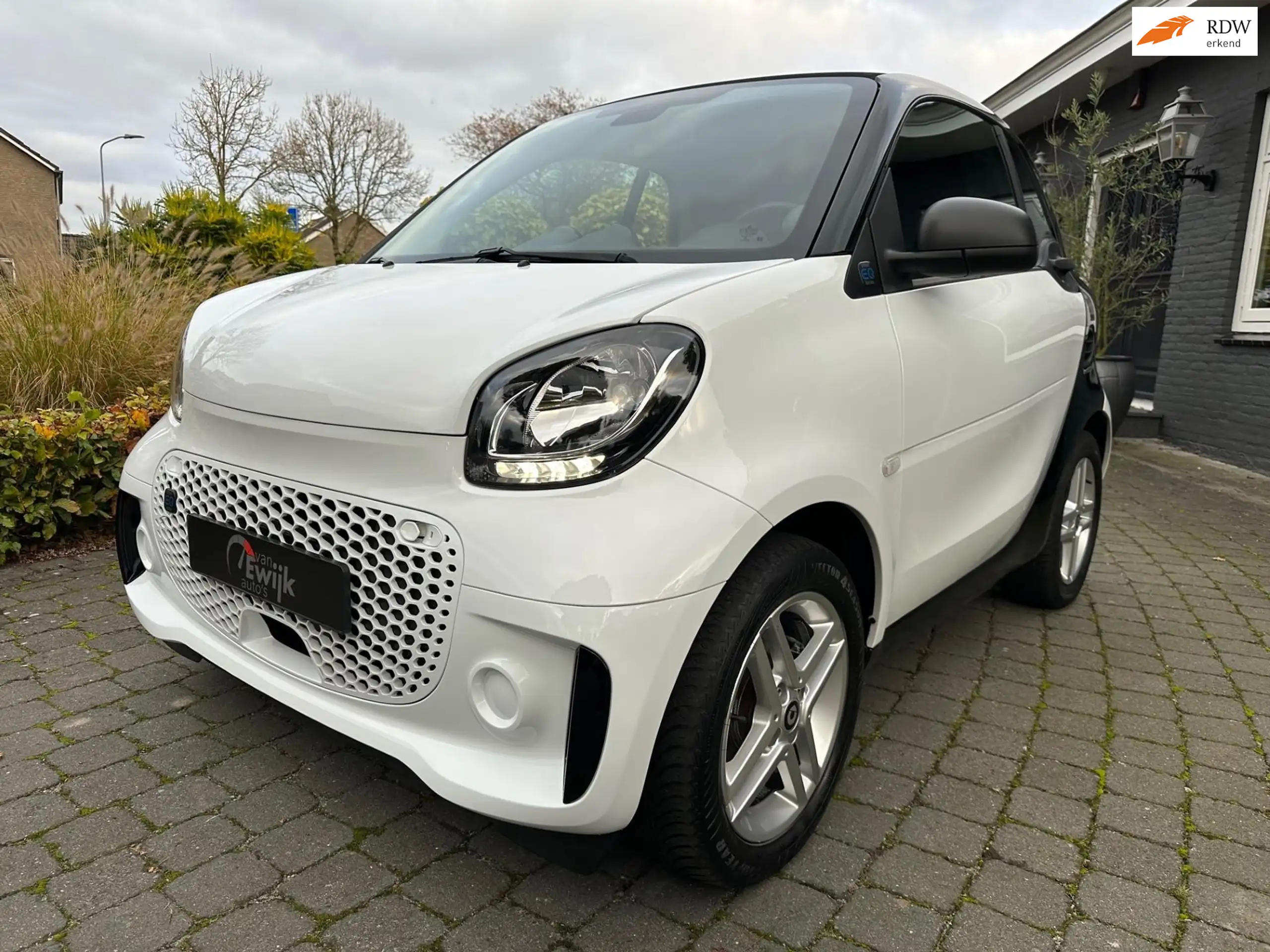 smart - forTwo