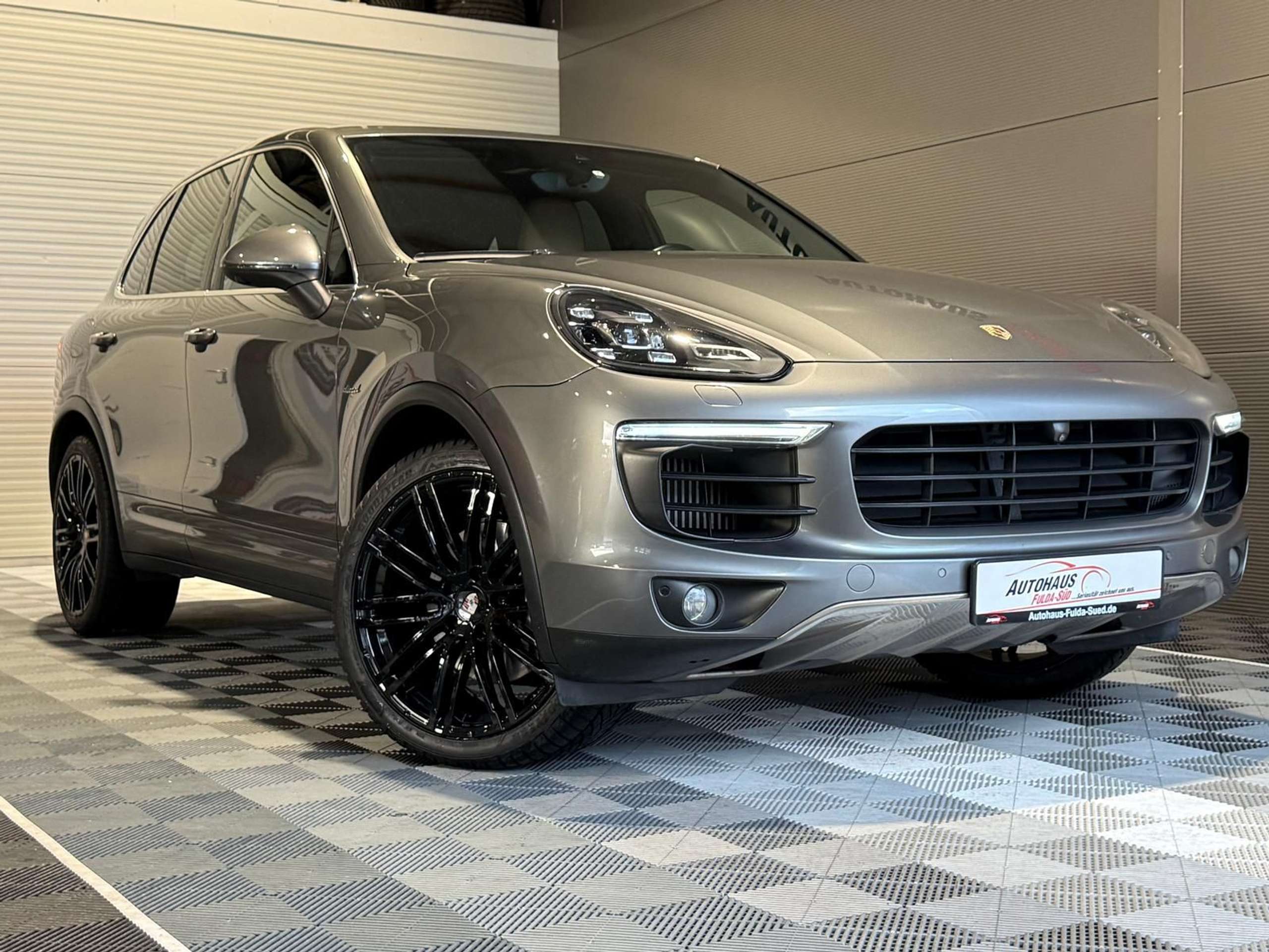 Porsche Cayenne 2015