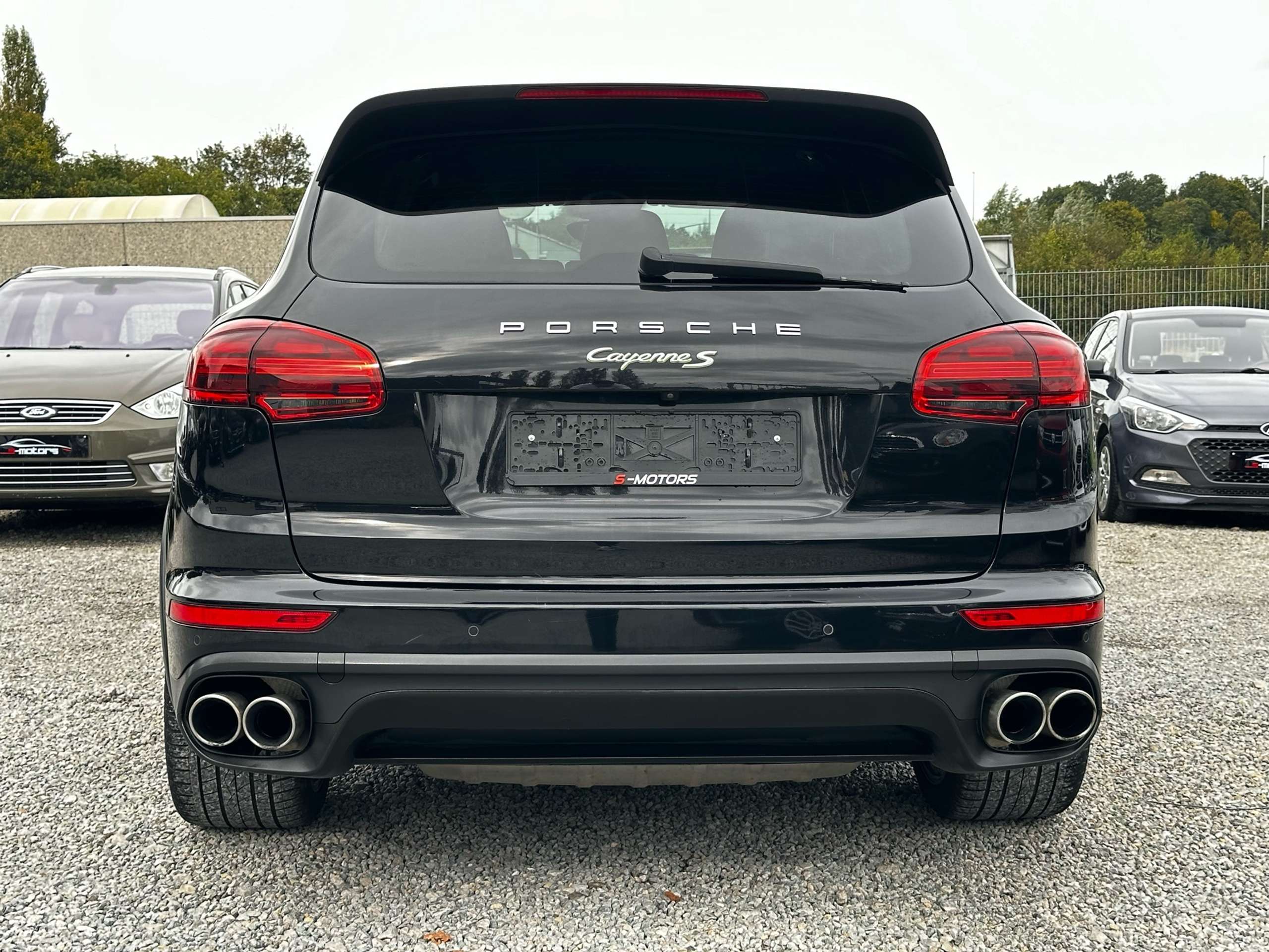 Porsche - Cayenne