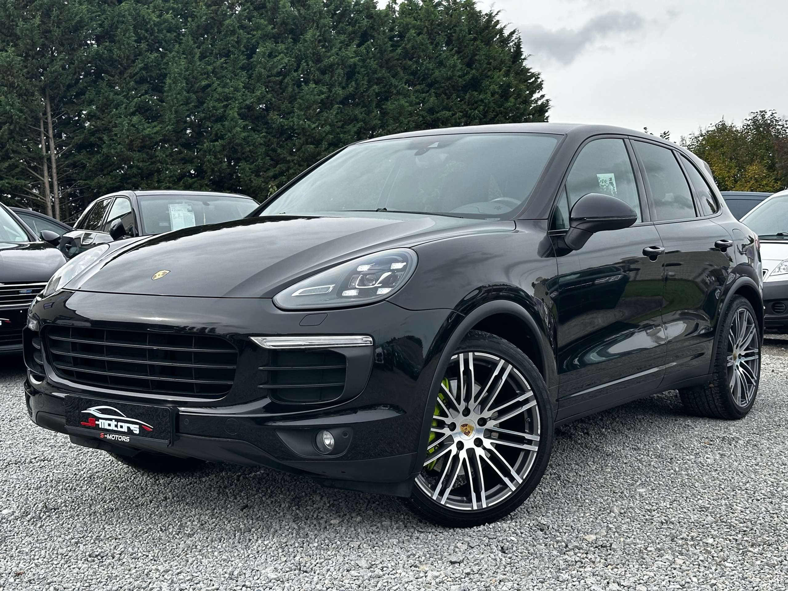 Porsche - Cayenne