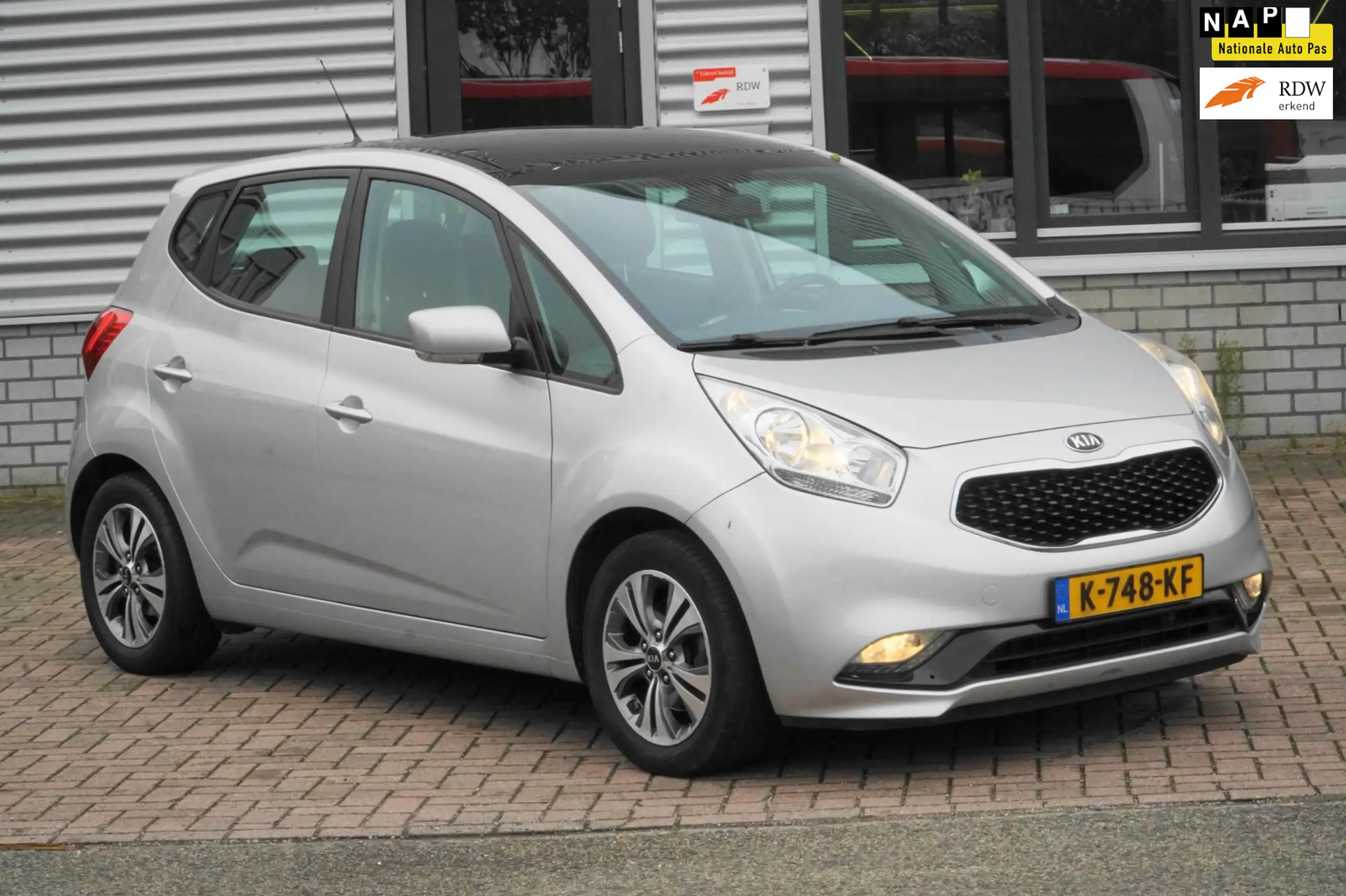 Kia - Venga