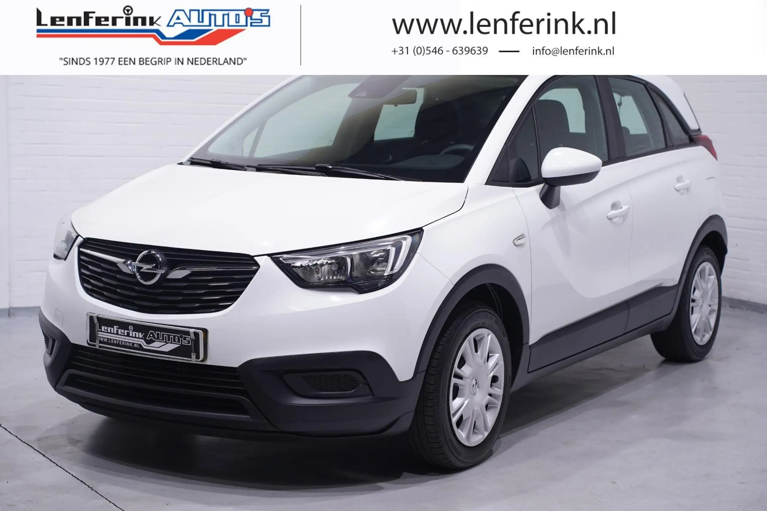 Opel - Crossland X