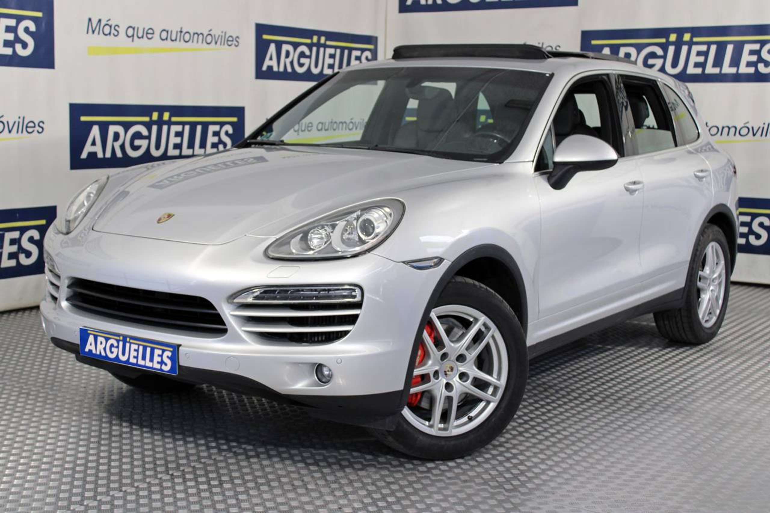 Porsche - Cayenne