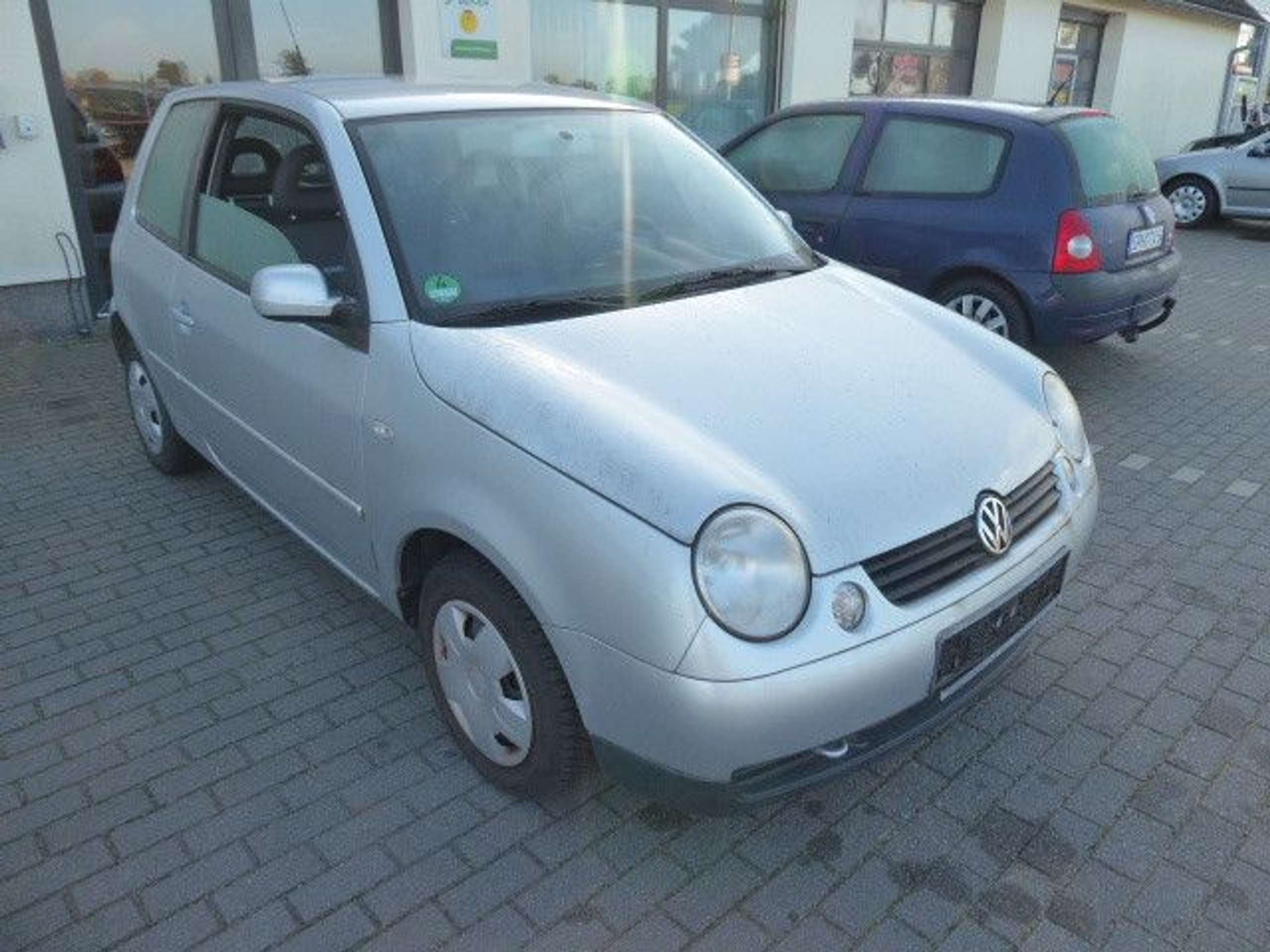 Volkswagen - Lupo