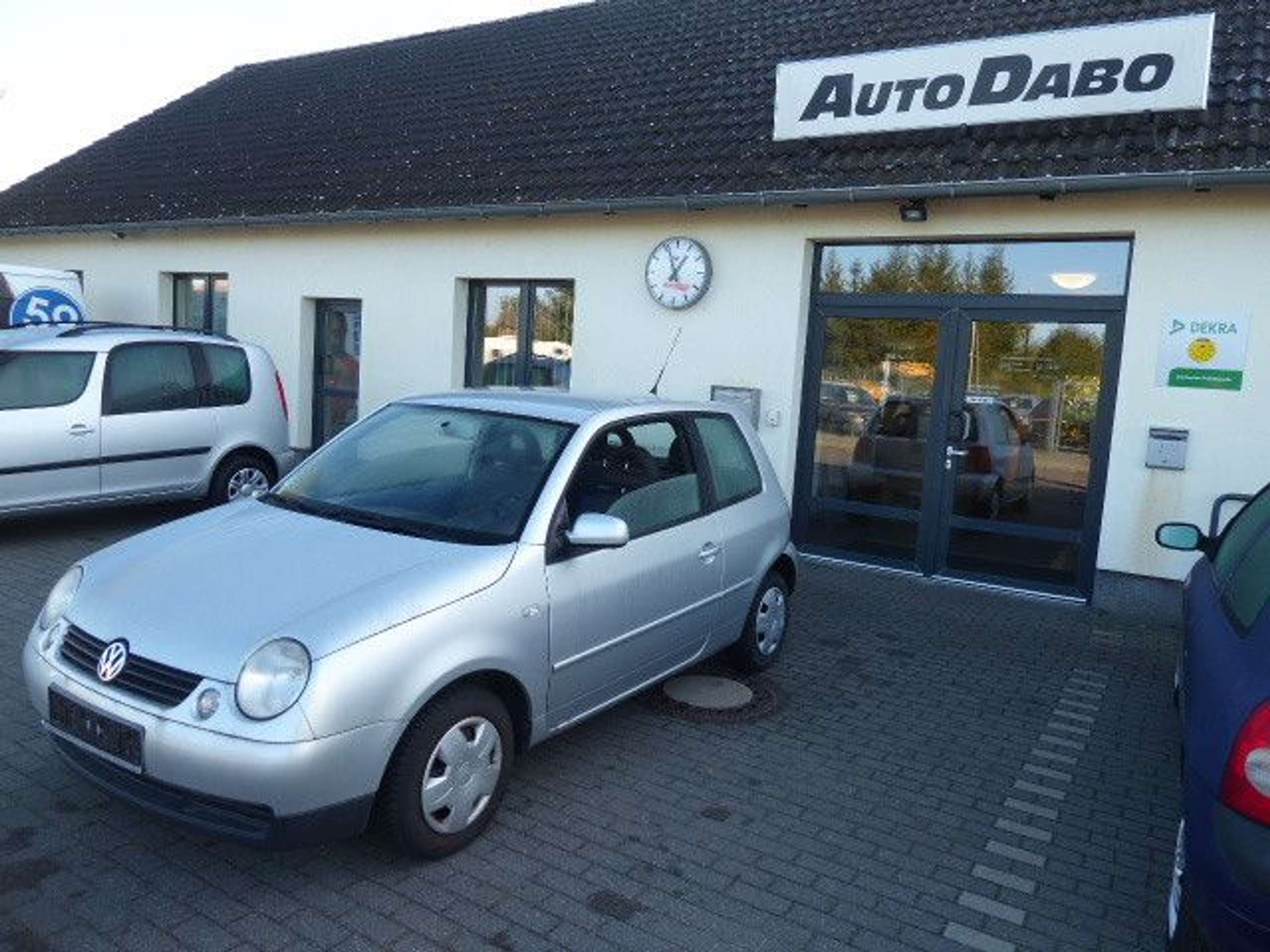 Volkswagen Lupo 2001