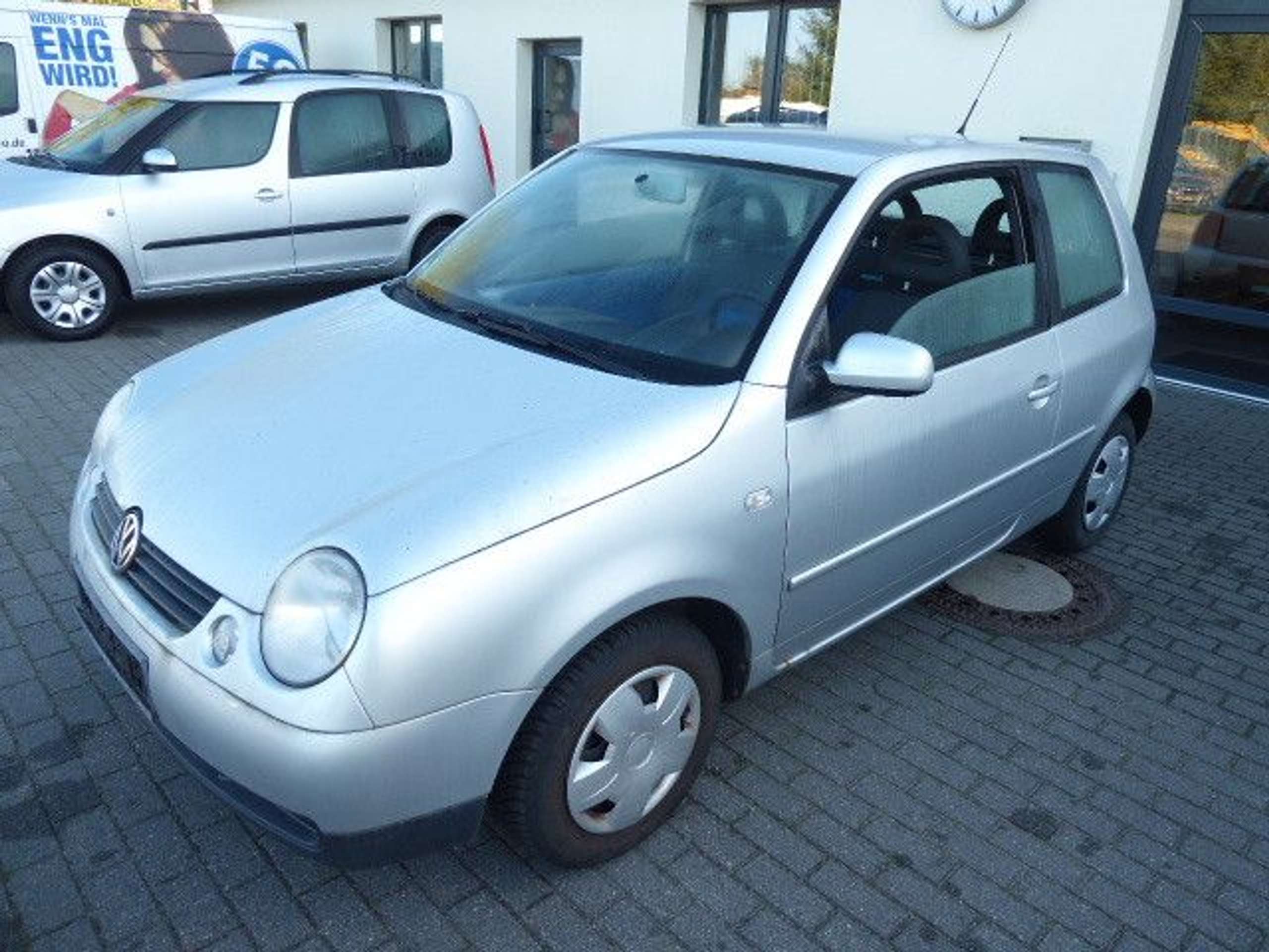 Volkswagen - Lupo