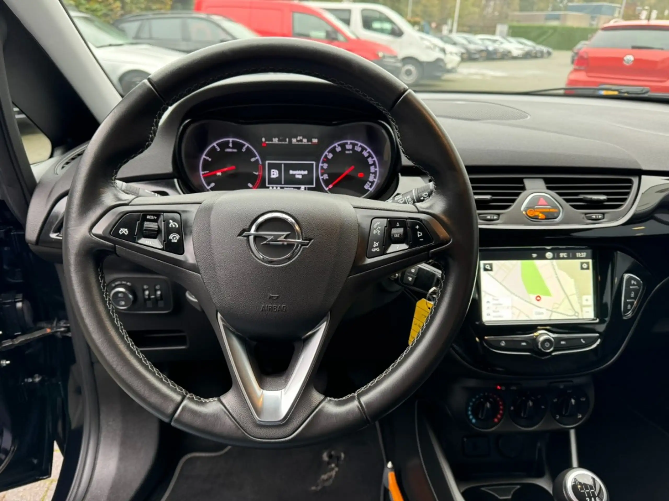 Opel - Corsa