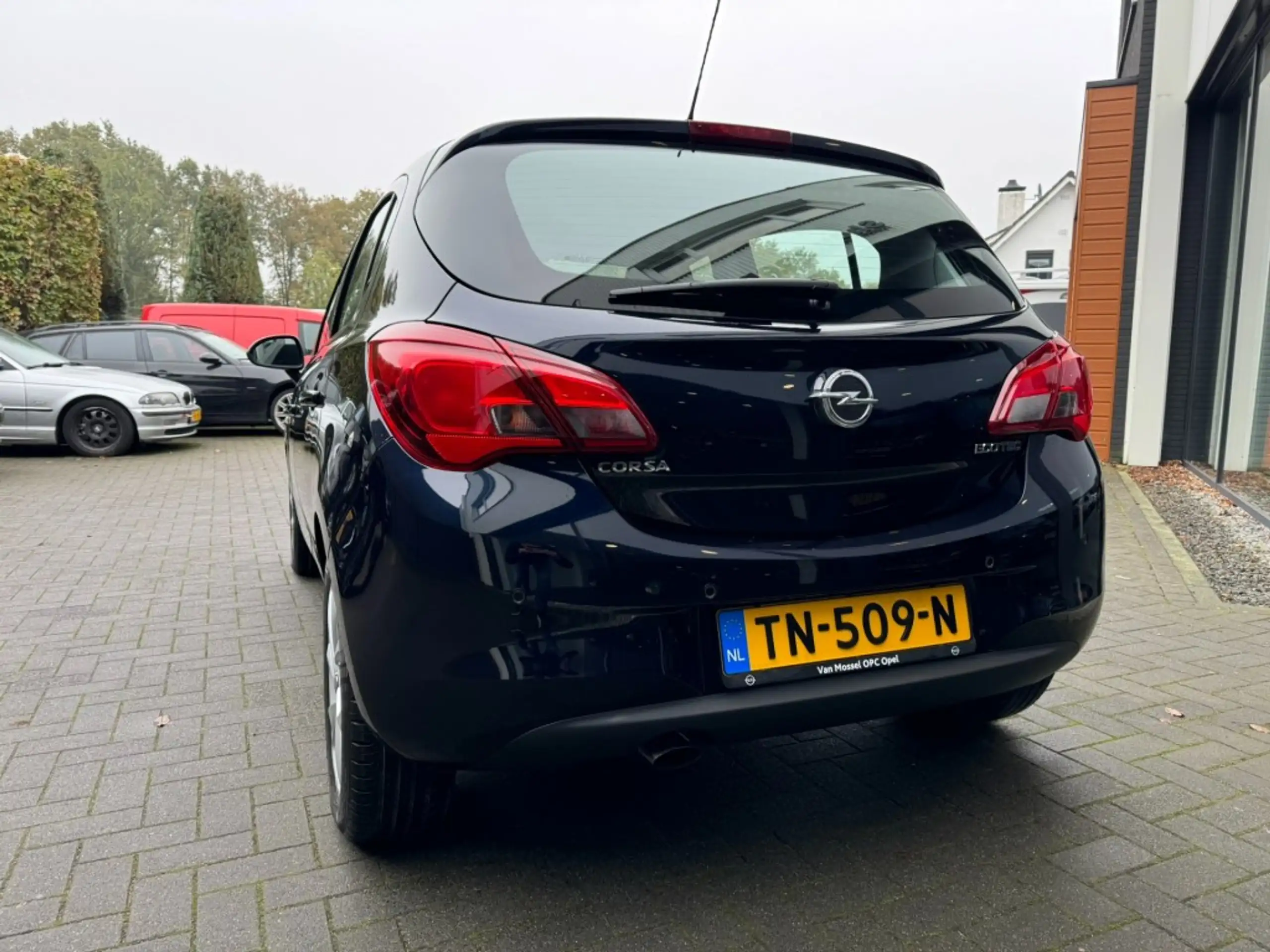 Opel - Corsa