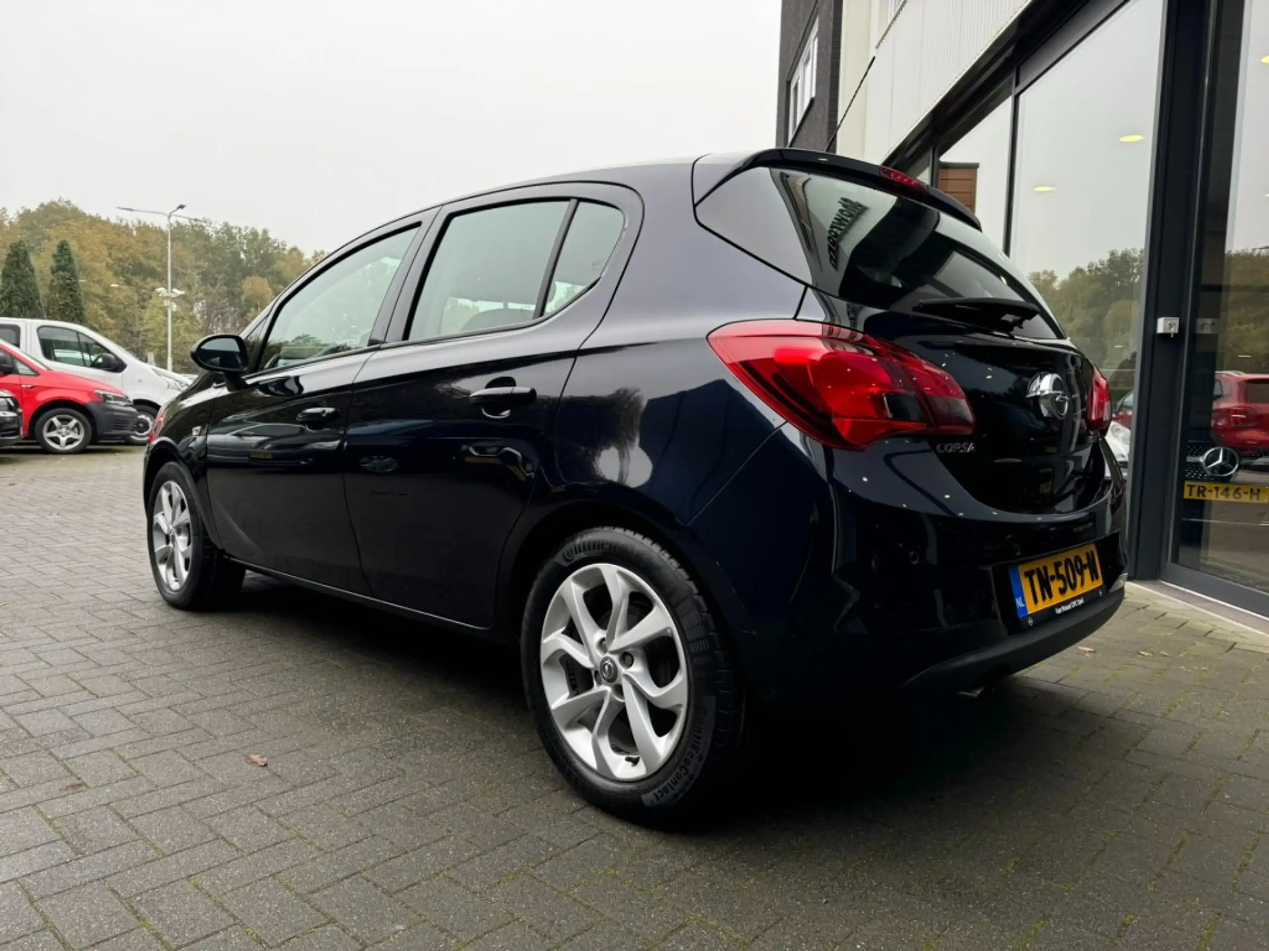 Opel - Corsa