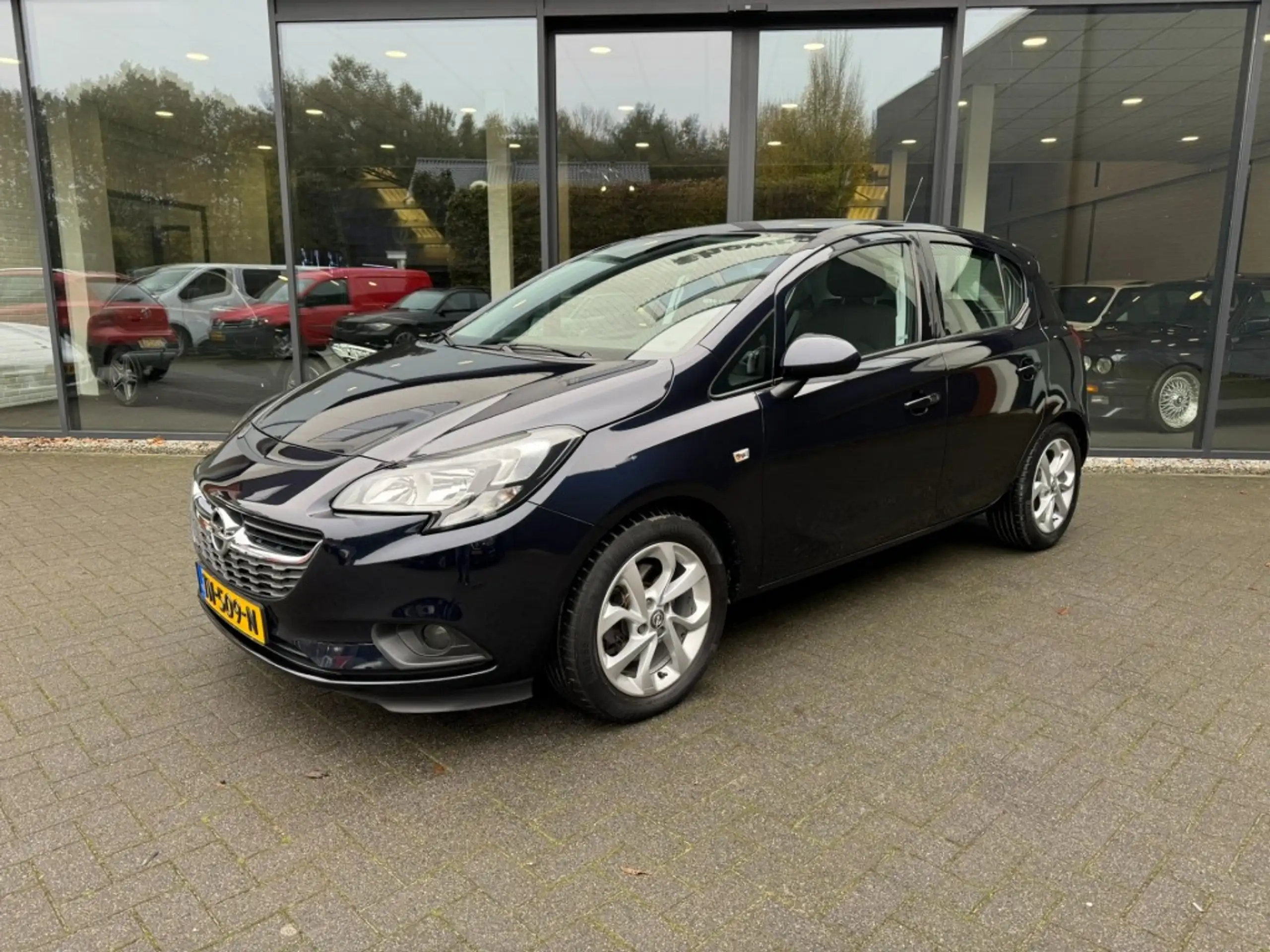 Opel - Corsa