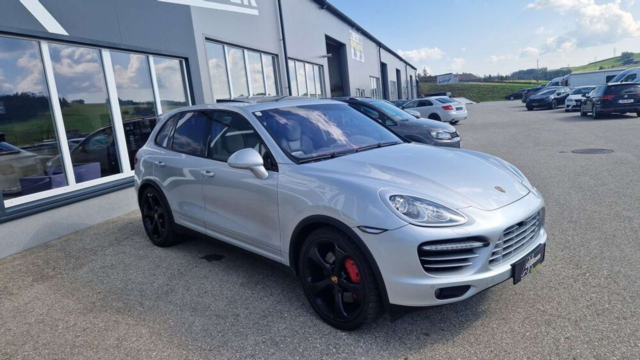 Porsche - Cayenne