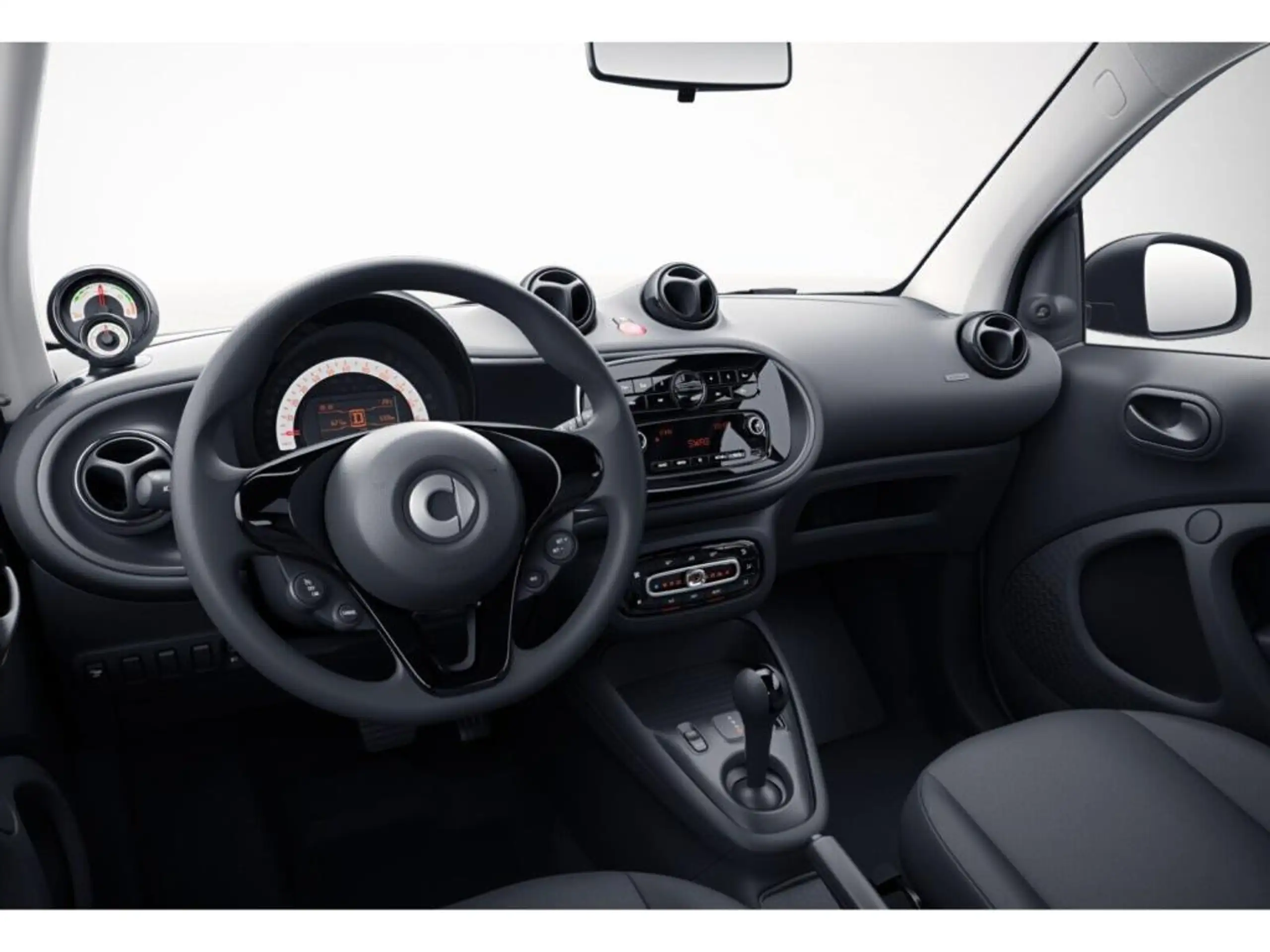 smart - forTwo