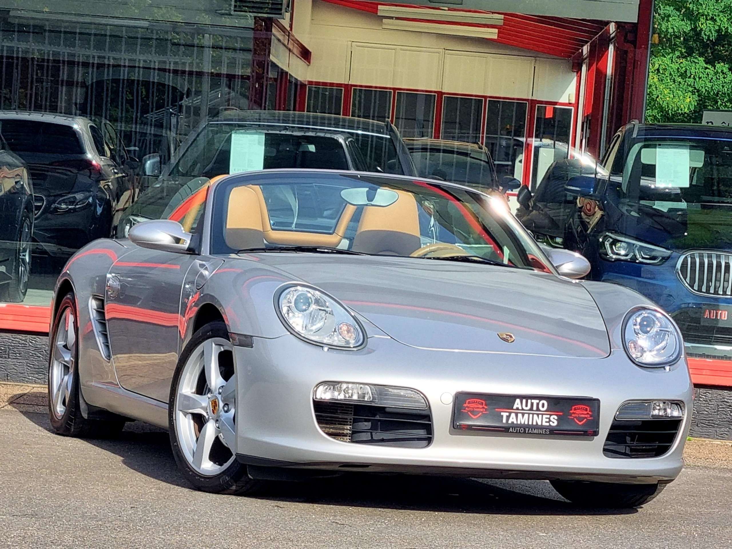 Porsche - Boxster