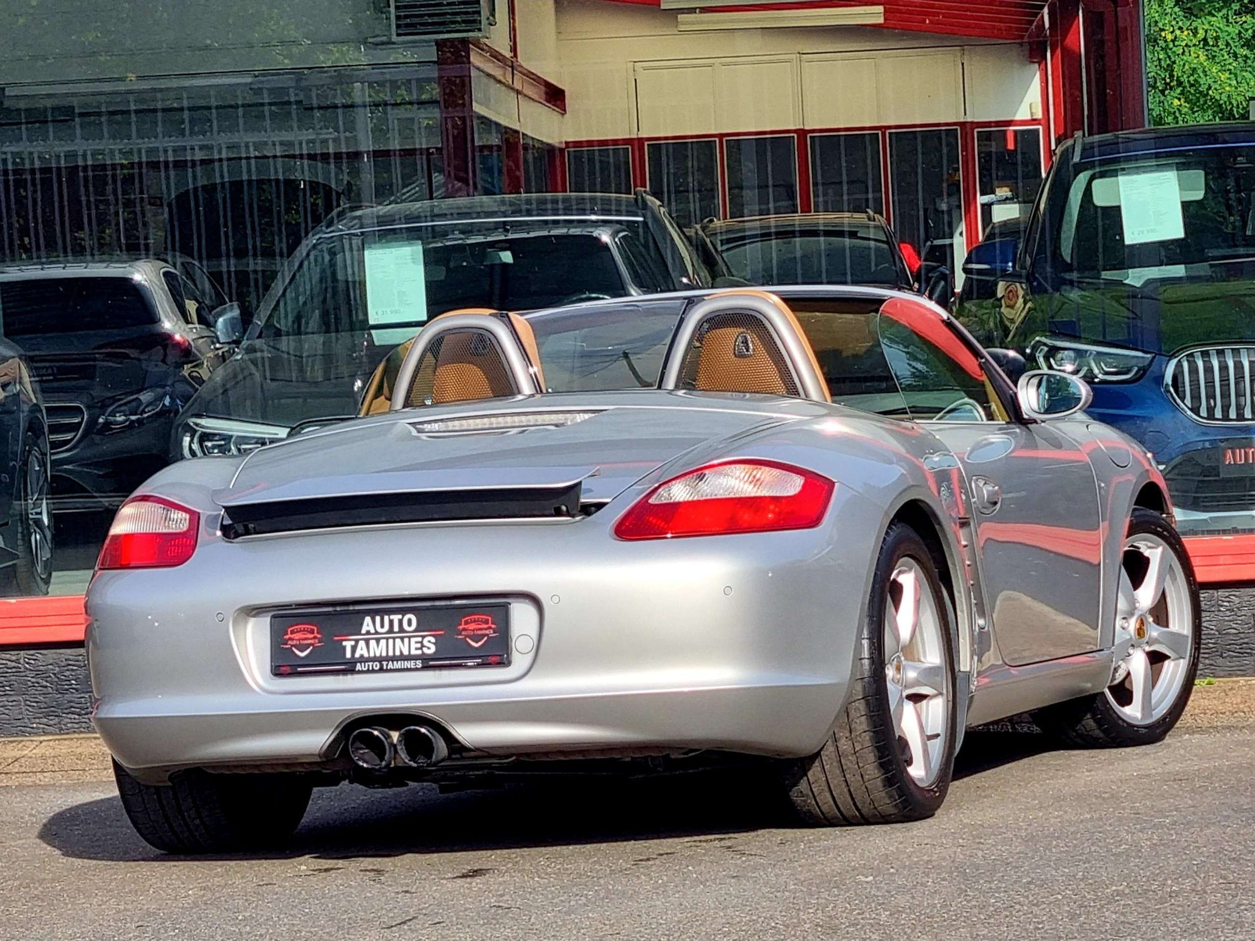 Porsche - Boxster