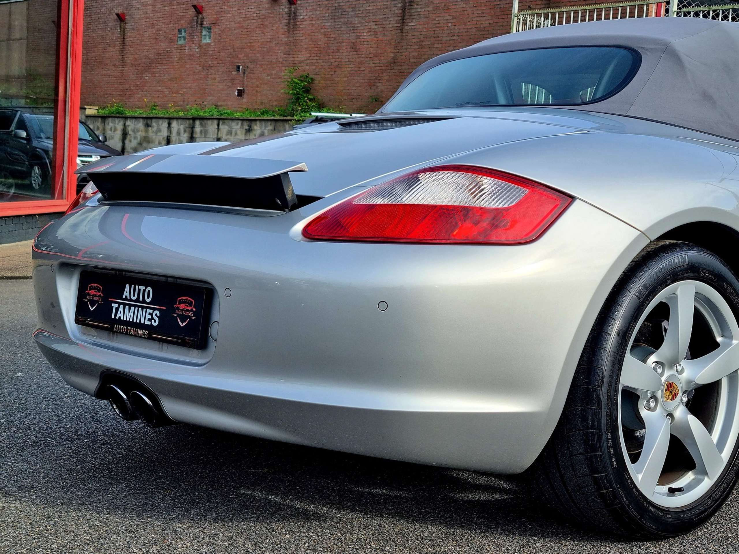 Porsche - Boxster