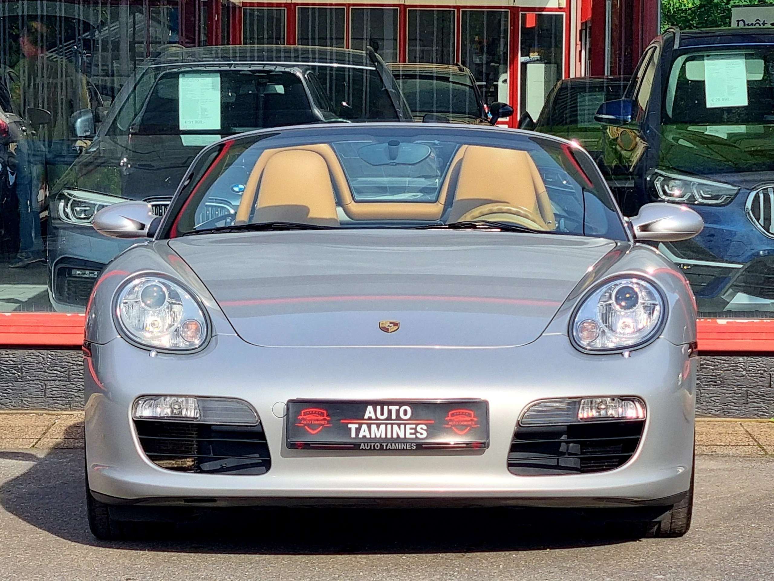 Porsche - Boxster