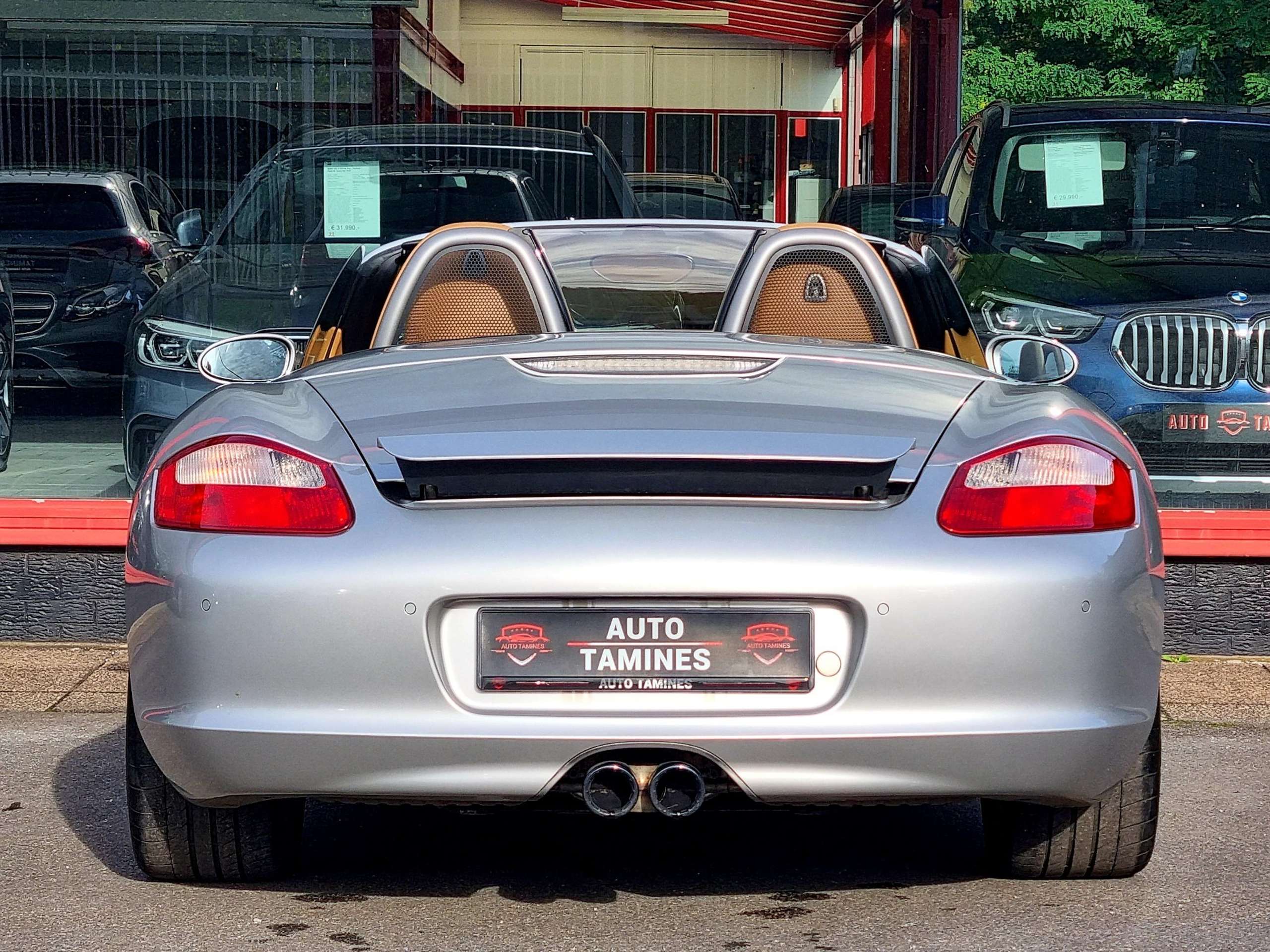 Porsche - Boxster