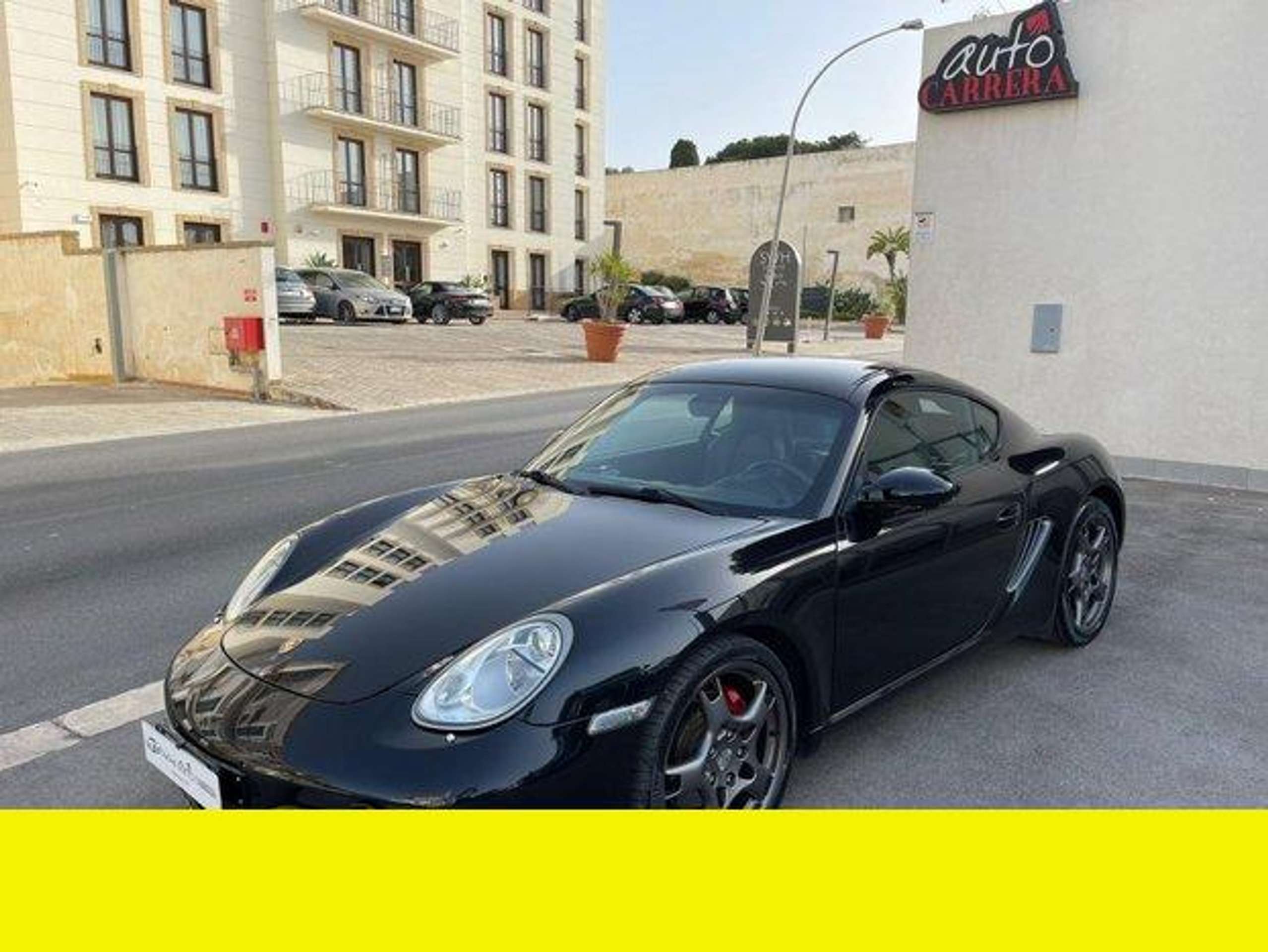 Porsche - Cayman