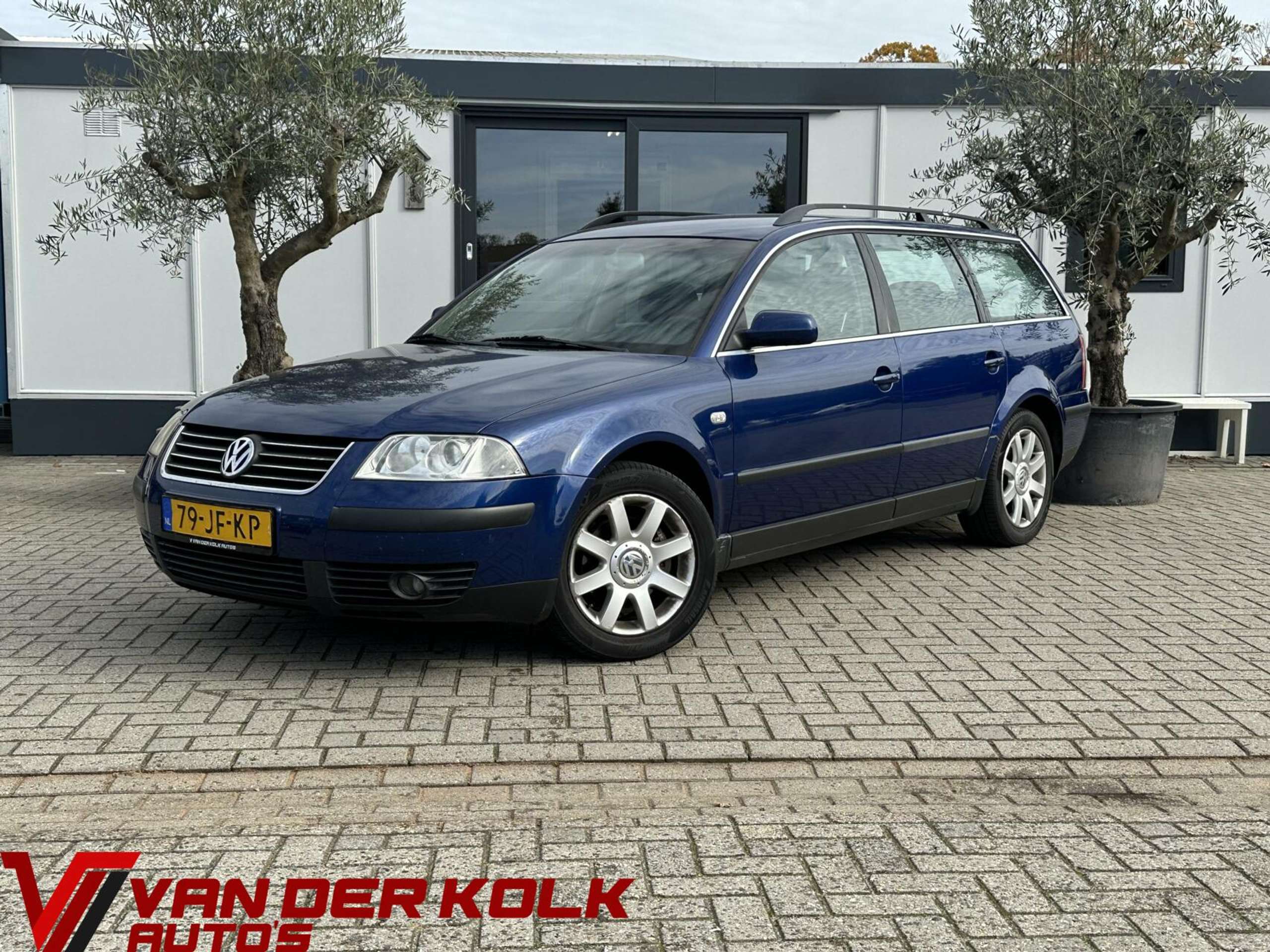 Volkswagen - Passat Variant