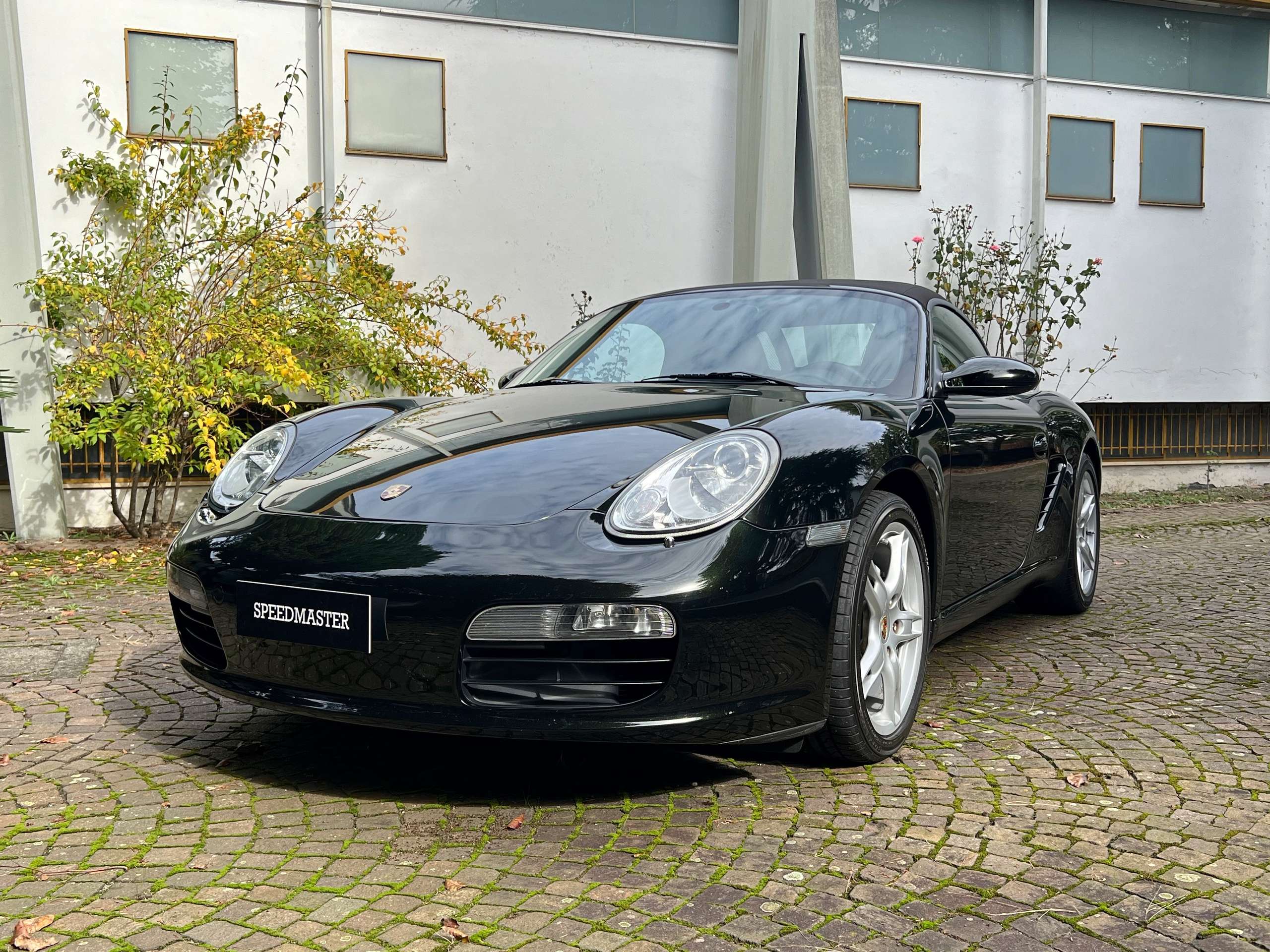 Porsche - Boxster