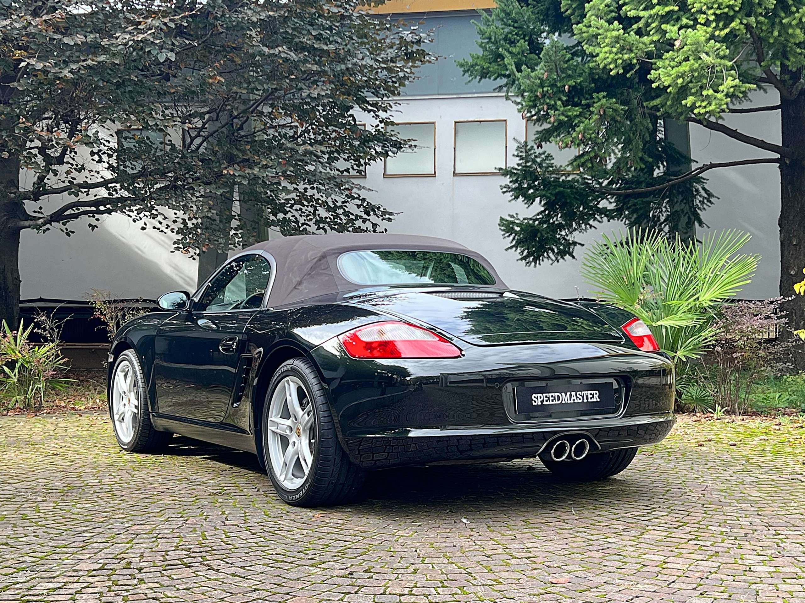 Porsche - Boxster