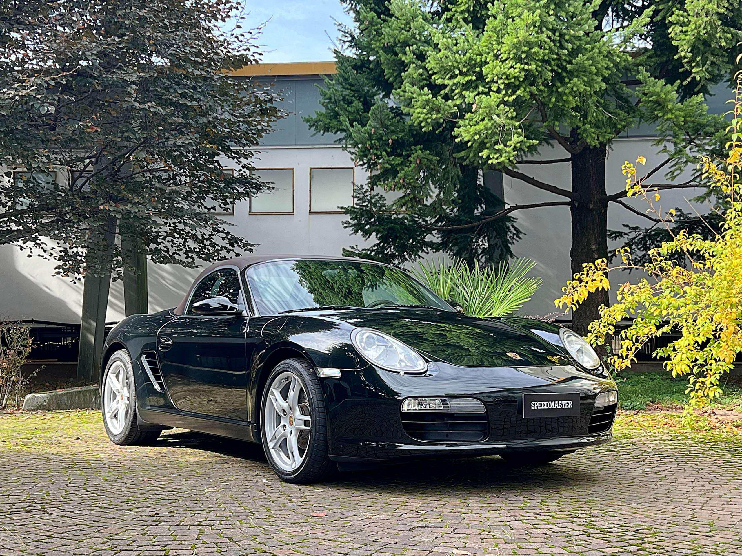 Porsche - Boxster