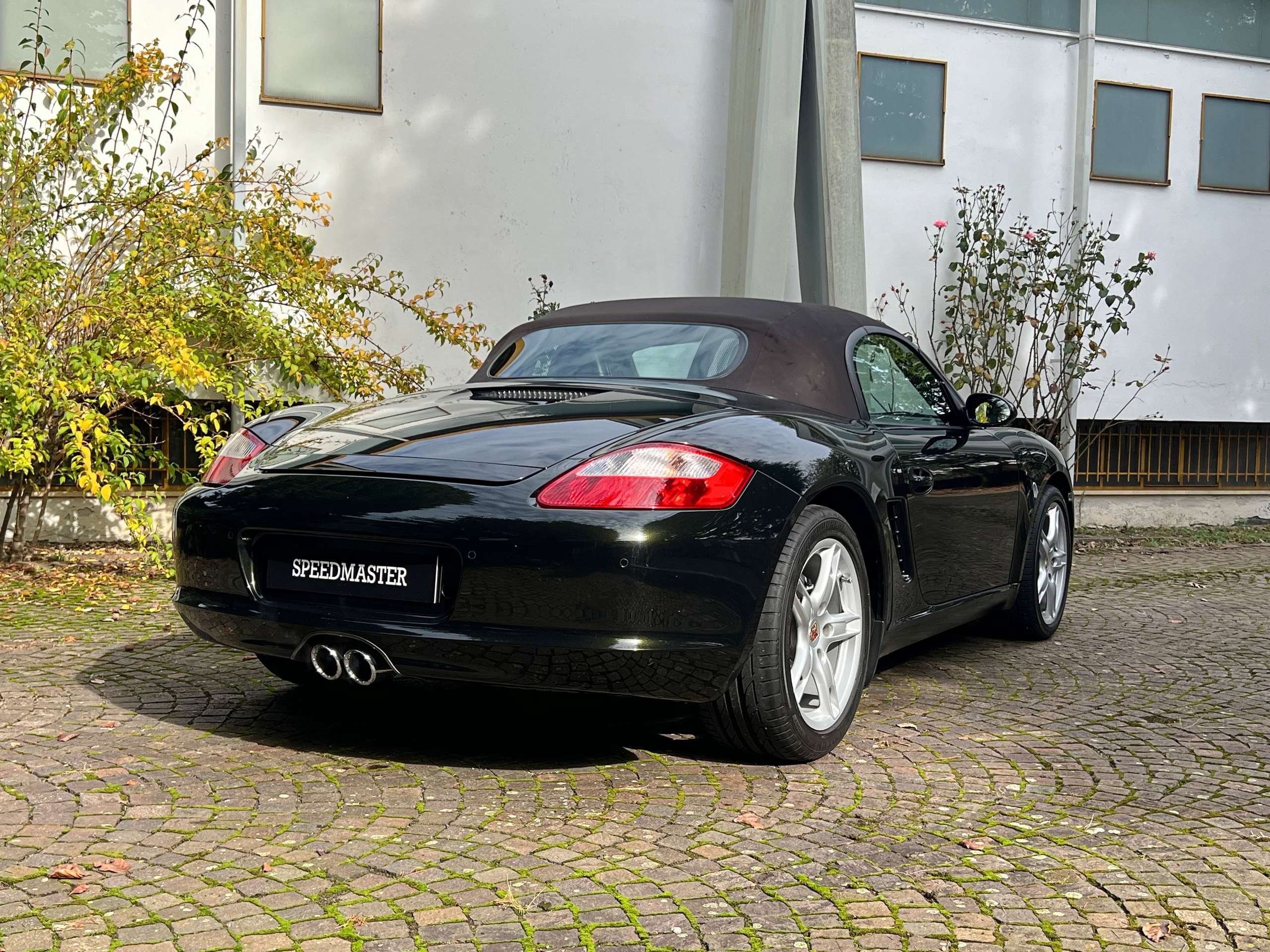 Porsche - Boxster