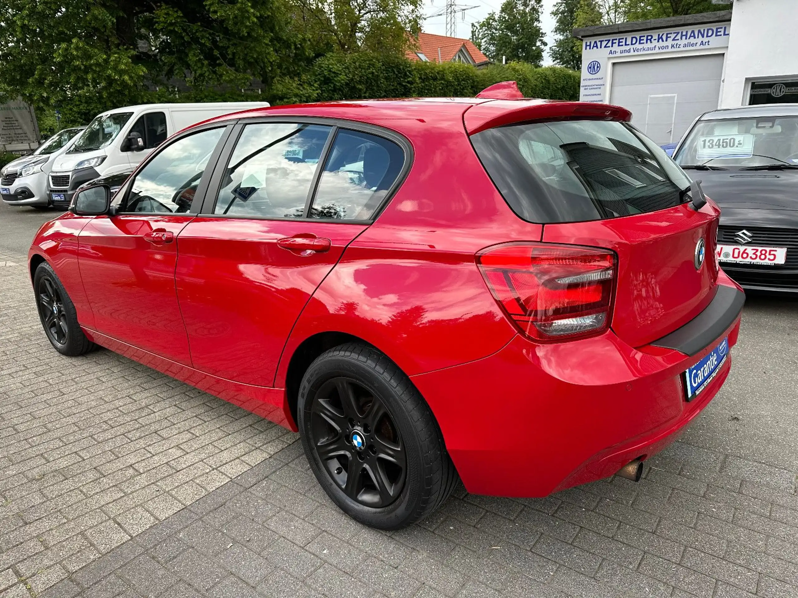 BMW - 114