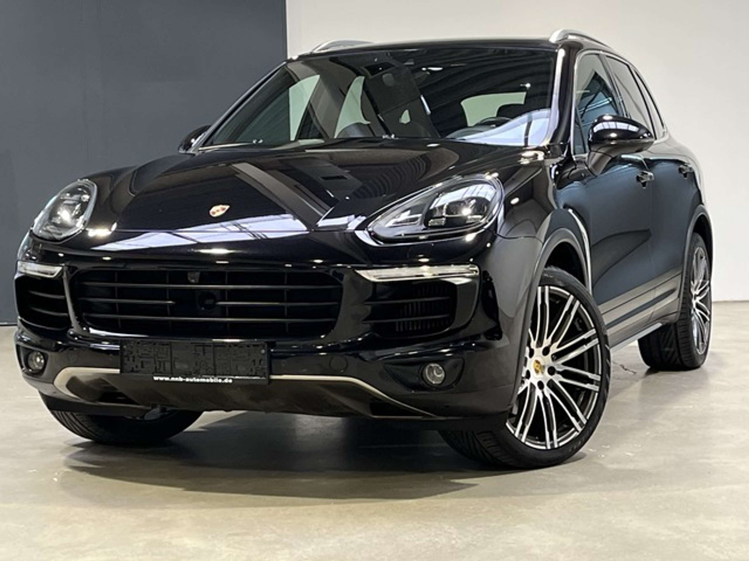 Porsche Cayenne 2015